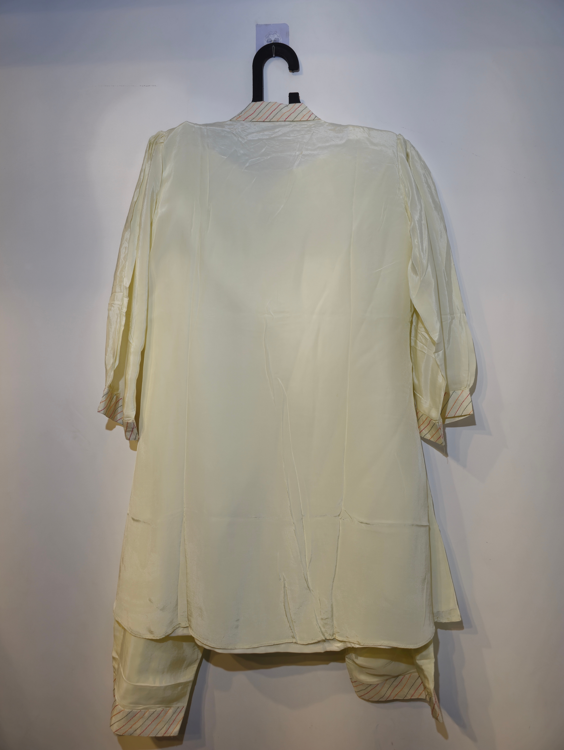 Designer Crepe Coord Set