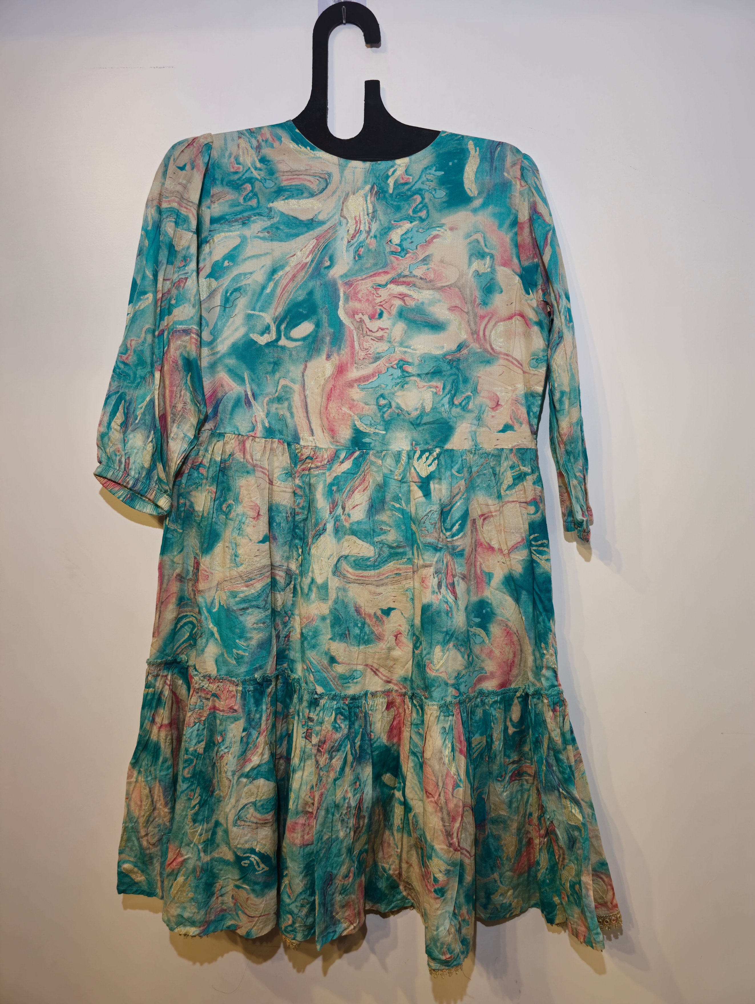 Image of Designer Cotton Tunic