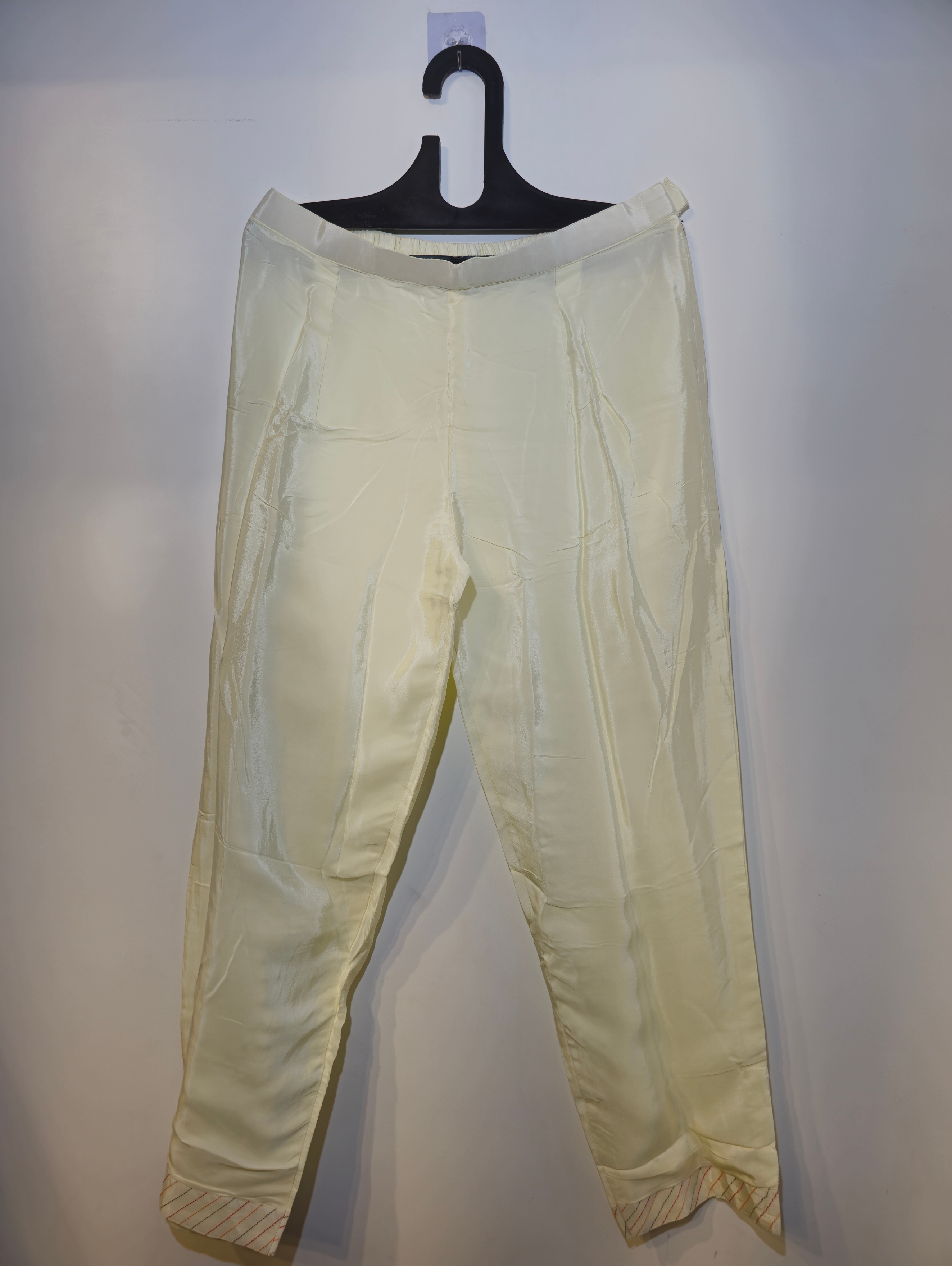 Image of Designer Crepe Coord Set