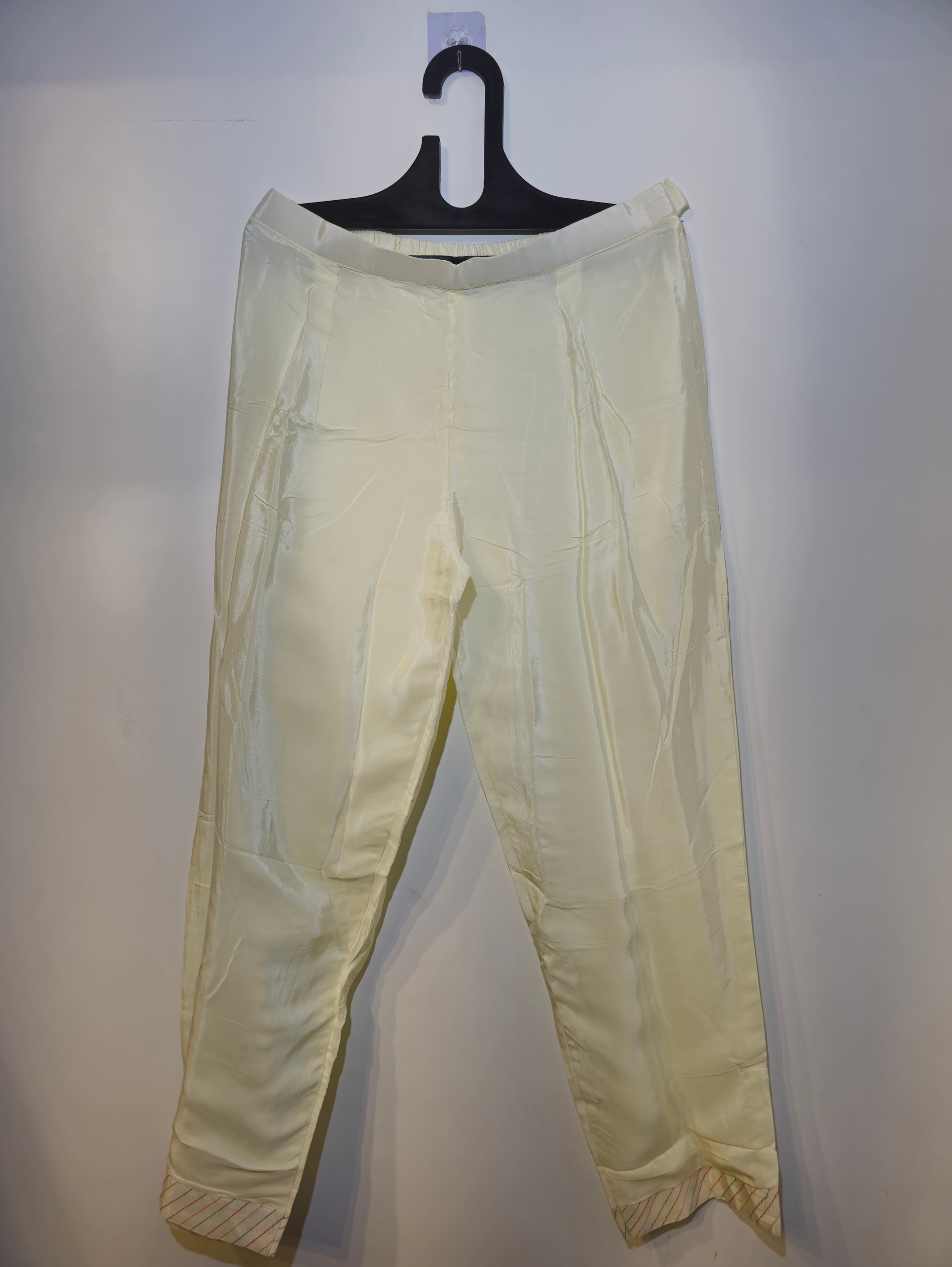 Designer Crepe Coord Set