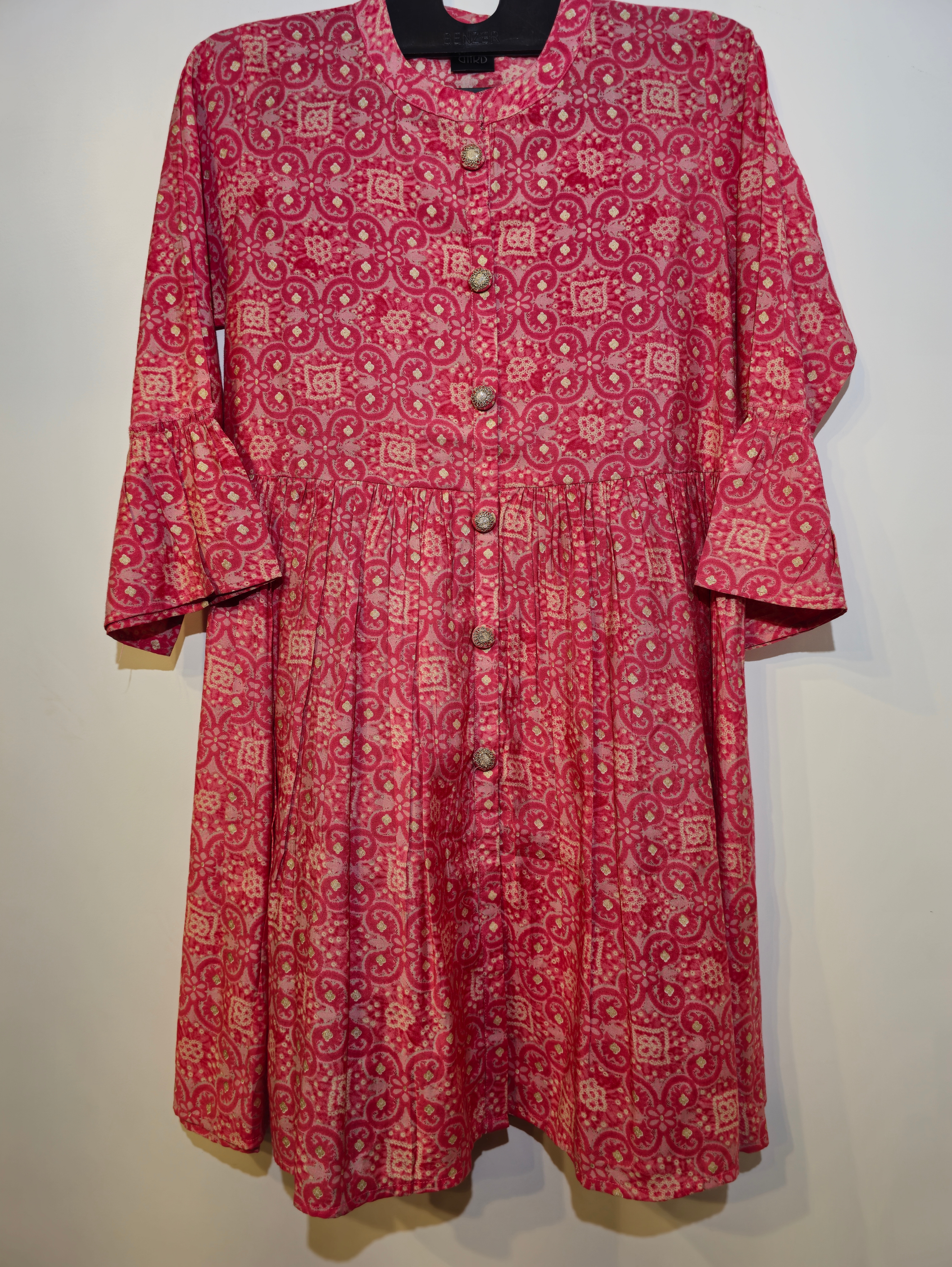 Image of Designer Cotton Tunic
