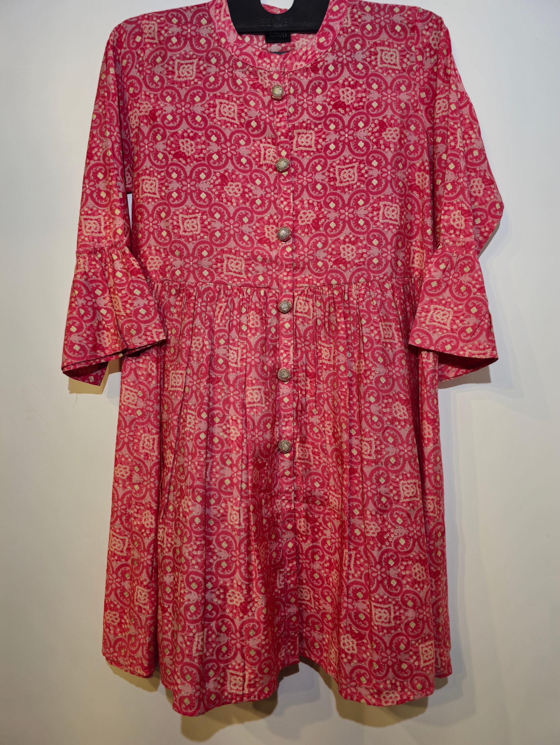 Designer Cotton Tunic