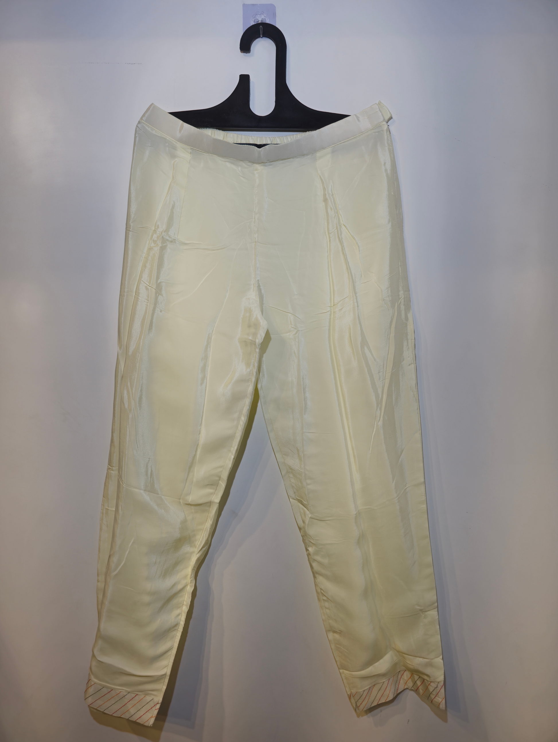 Designer Crepe Coord Set