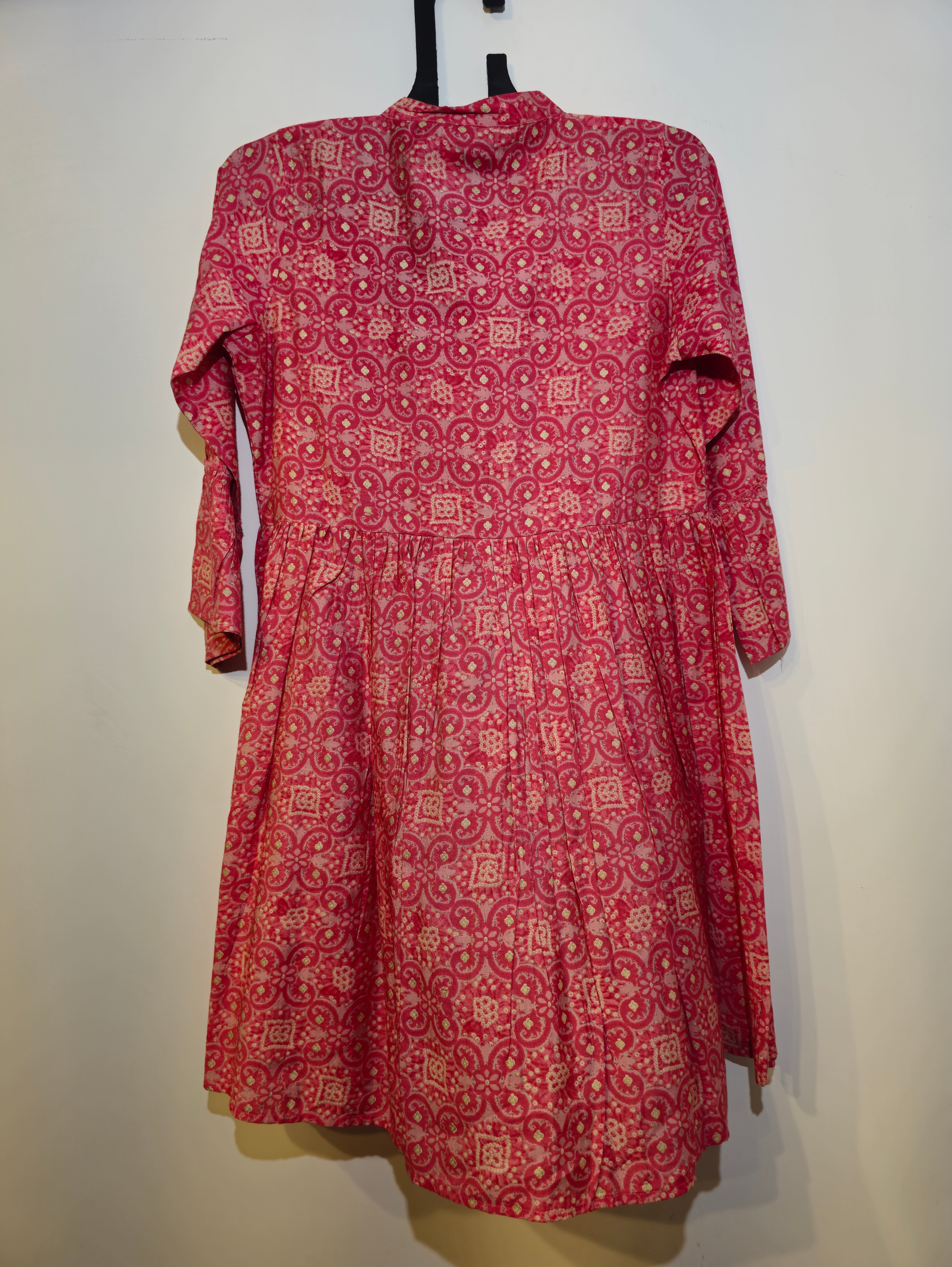 Image of Designer Cotton Tunic