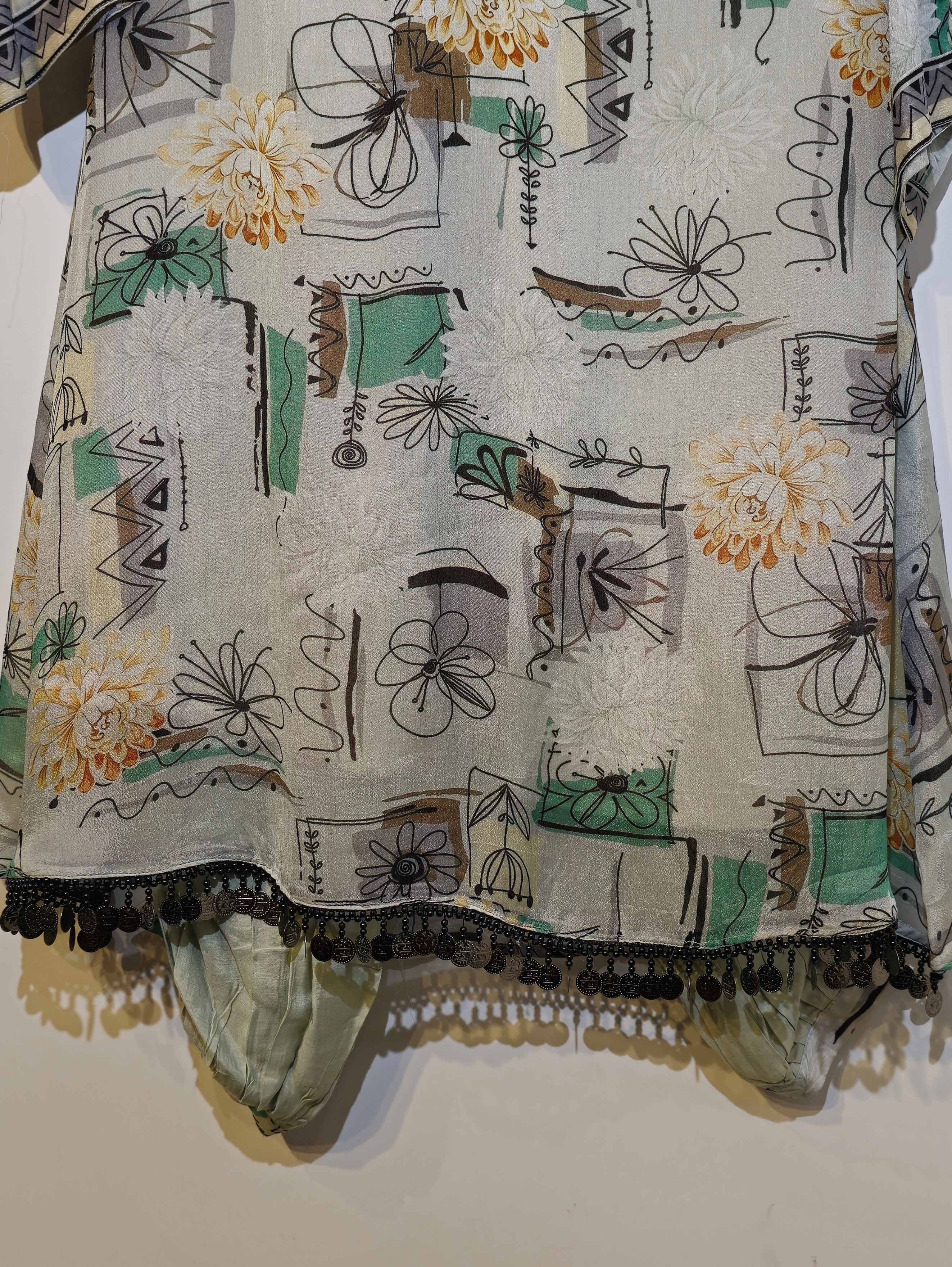 Image of Designer Chinnon Coord Set