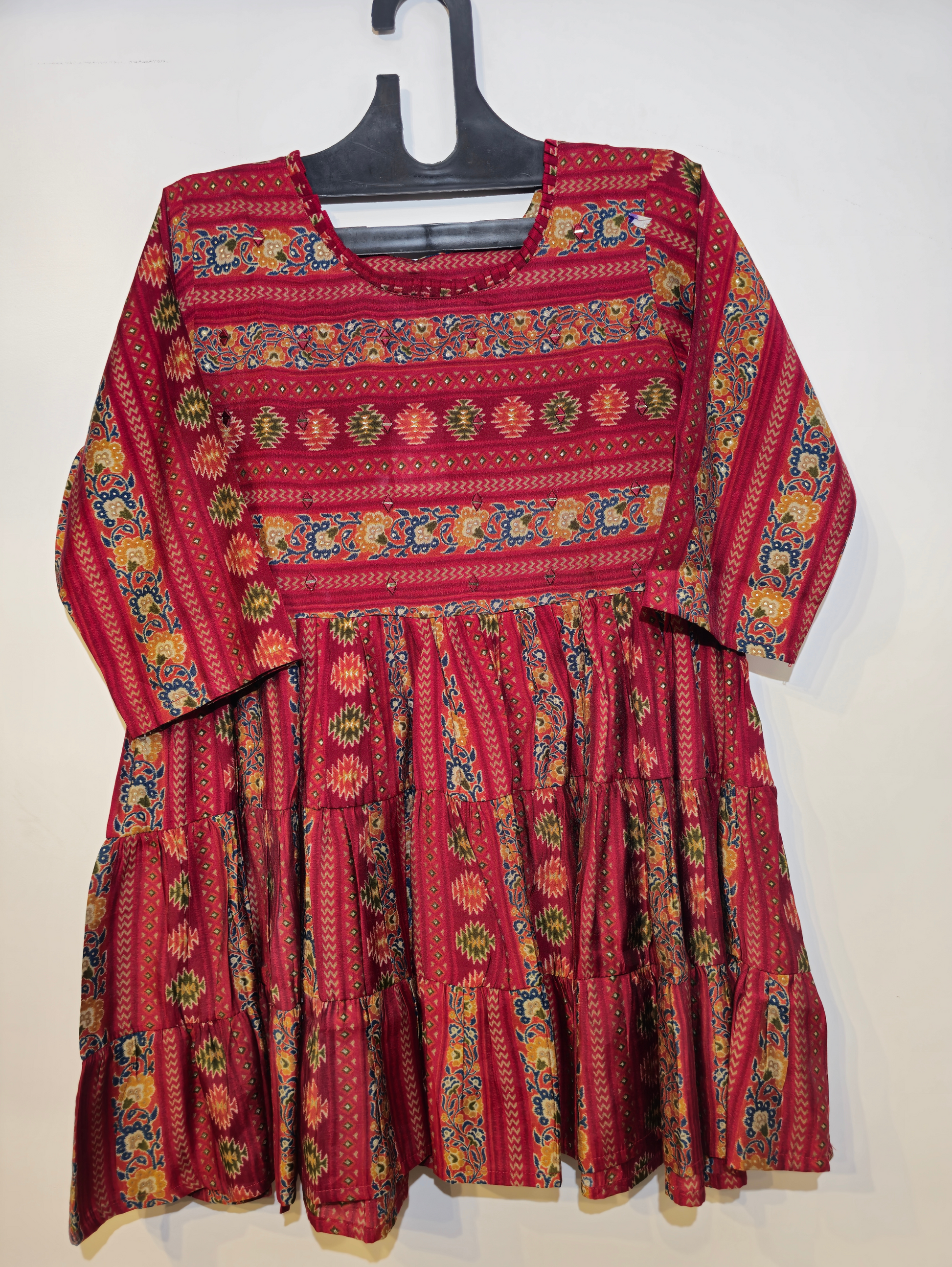 Designer Cotton Tunic