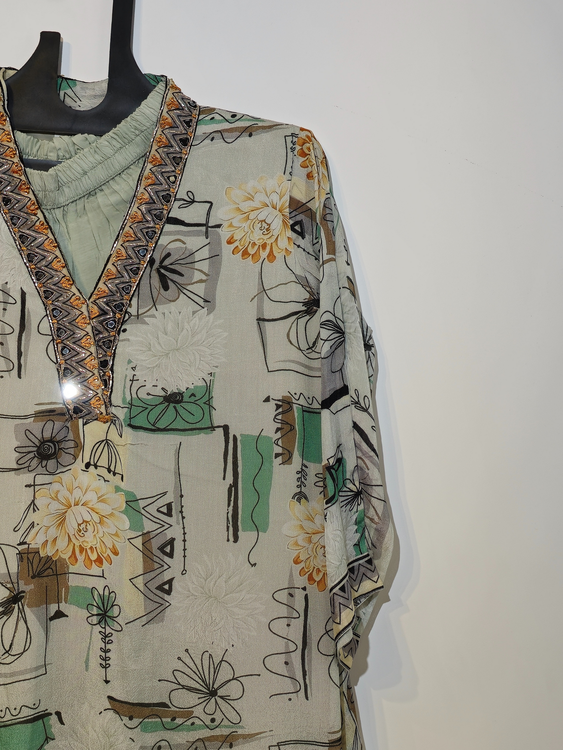 Designer Chinnon Coord Set