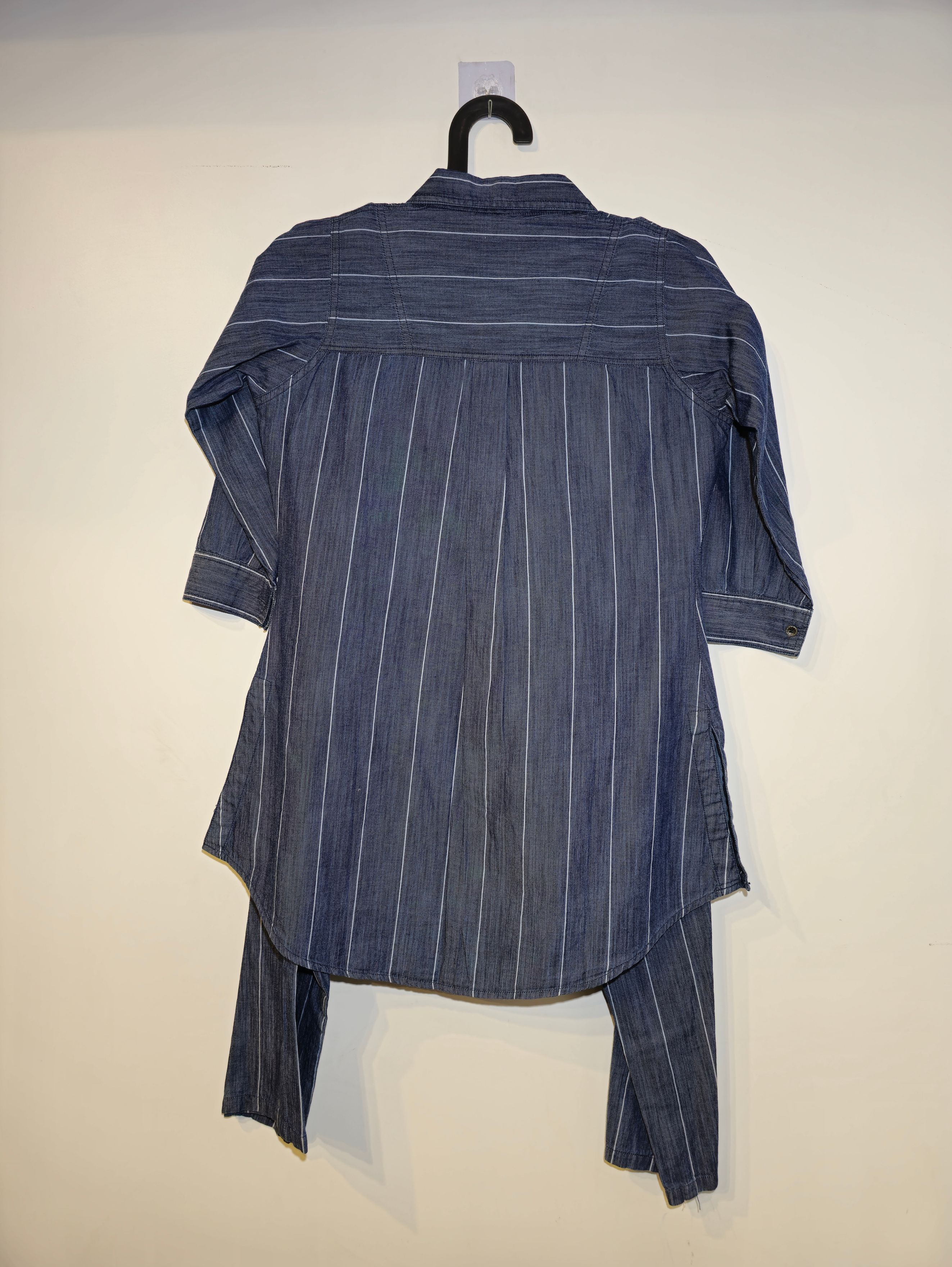 Image of Designer Denim Coord Set