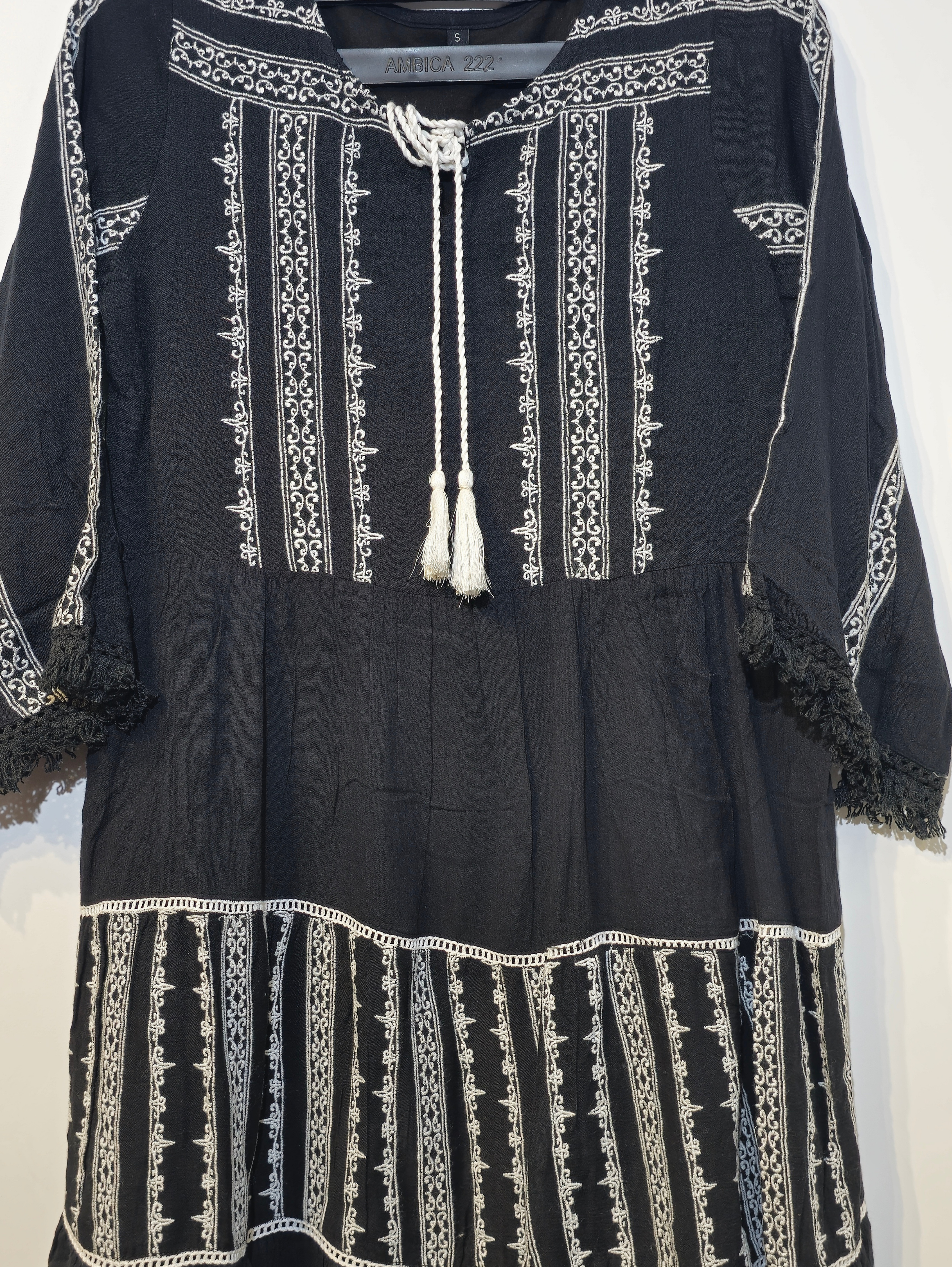 Image of Designer Cotton Tunic