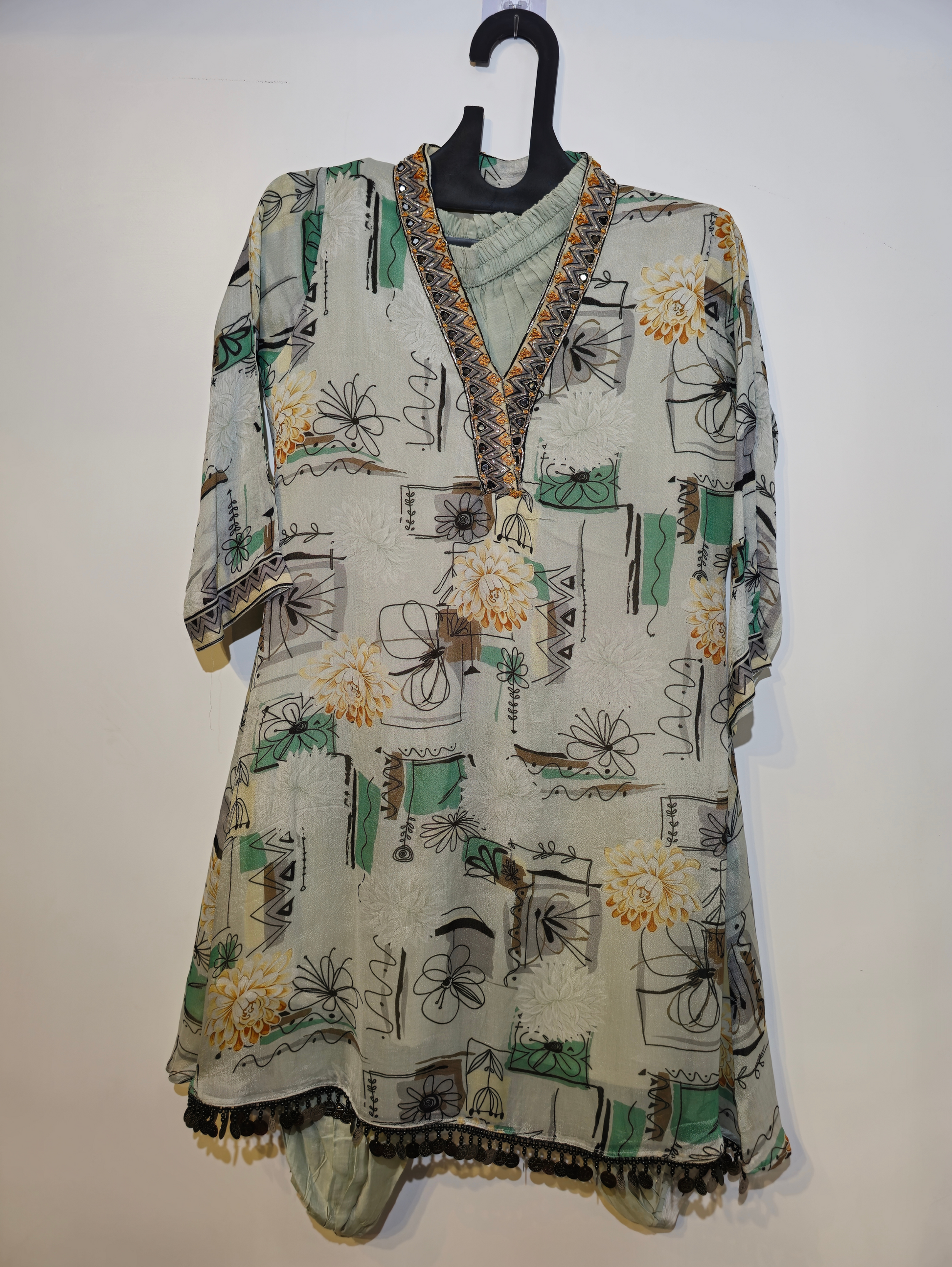 Designer Chinnon Coord Set