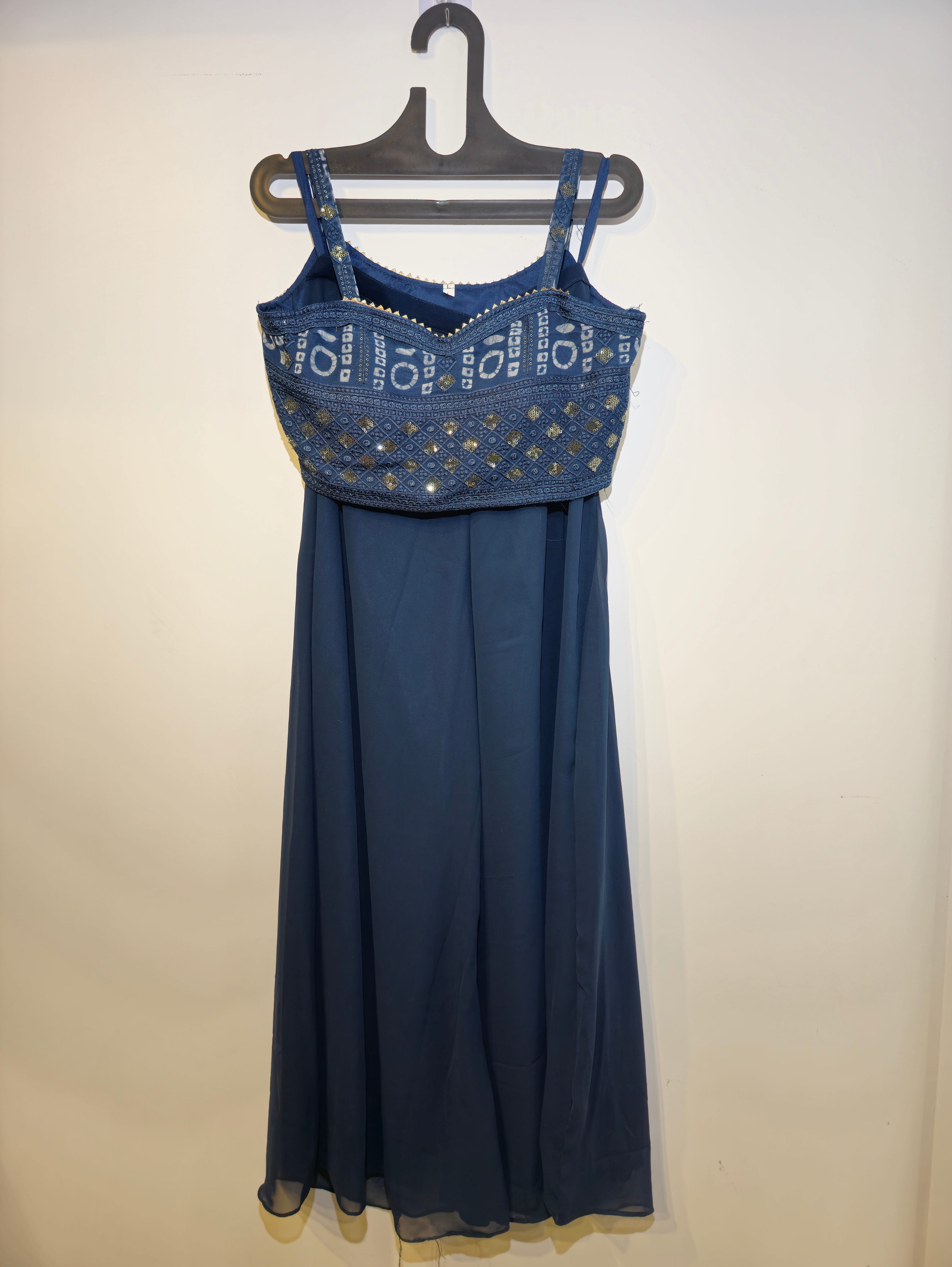 Image of Designer Georgette Traditional 3 Piece