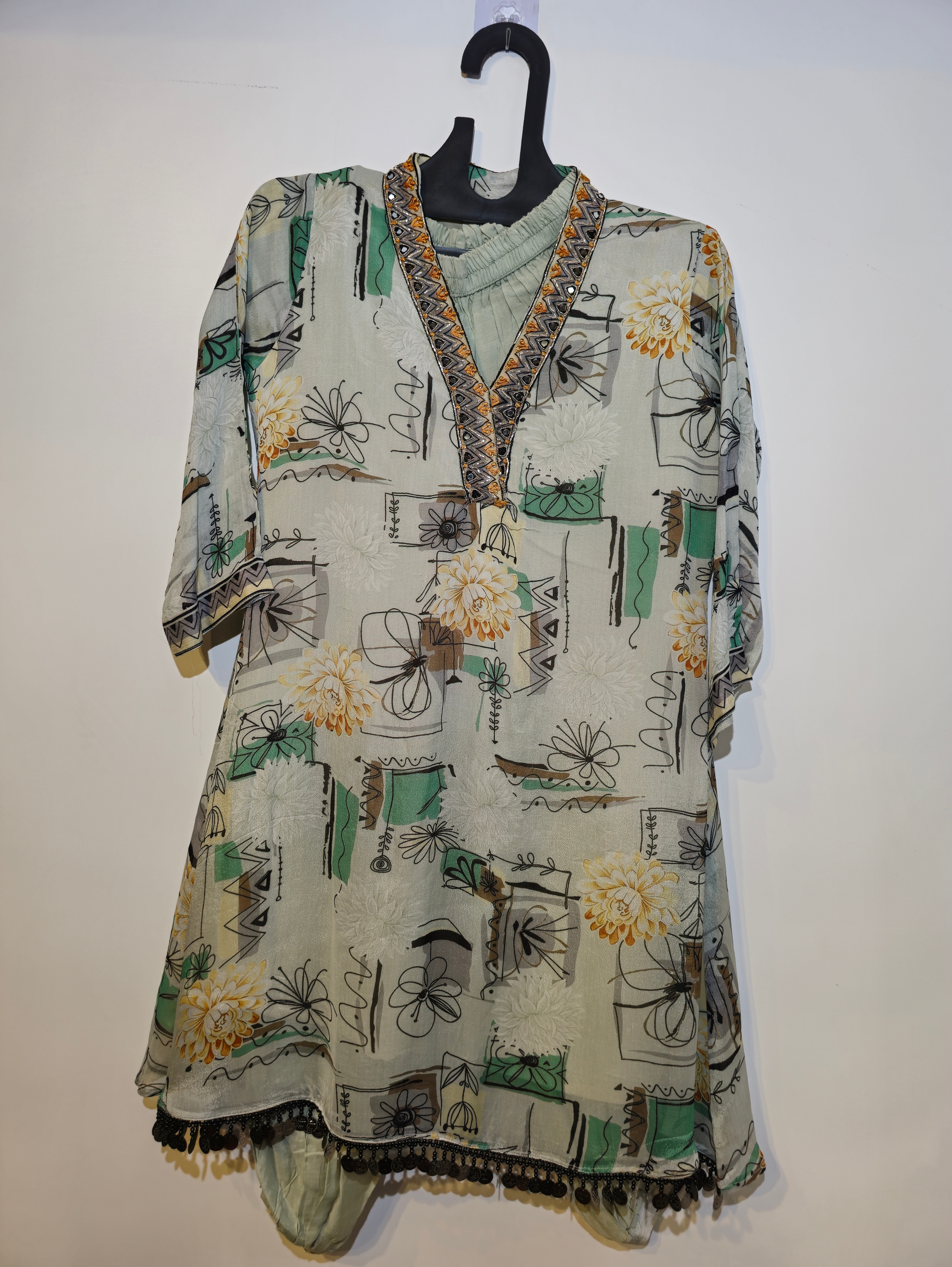 Designer Chinnon Coord Set