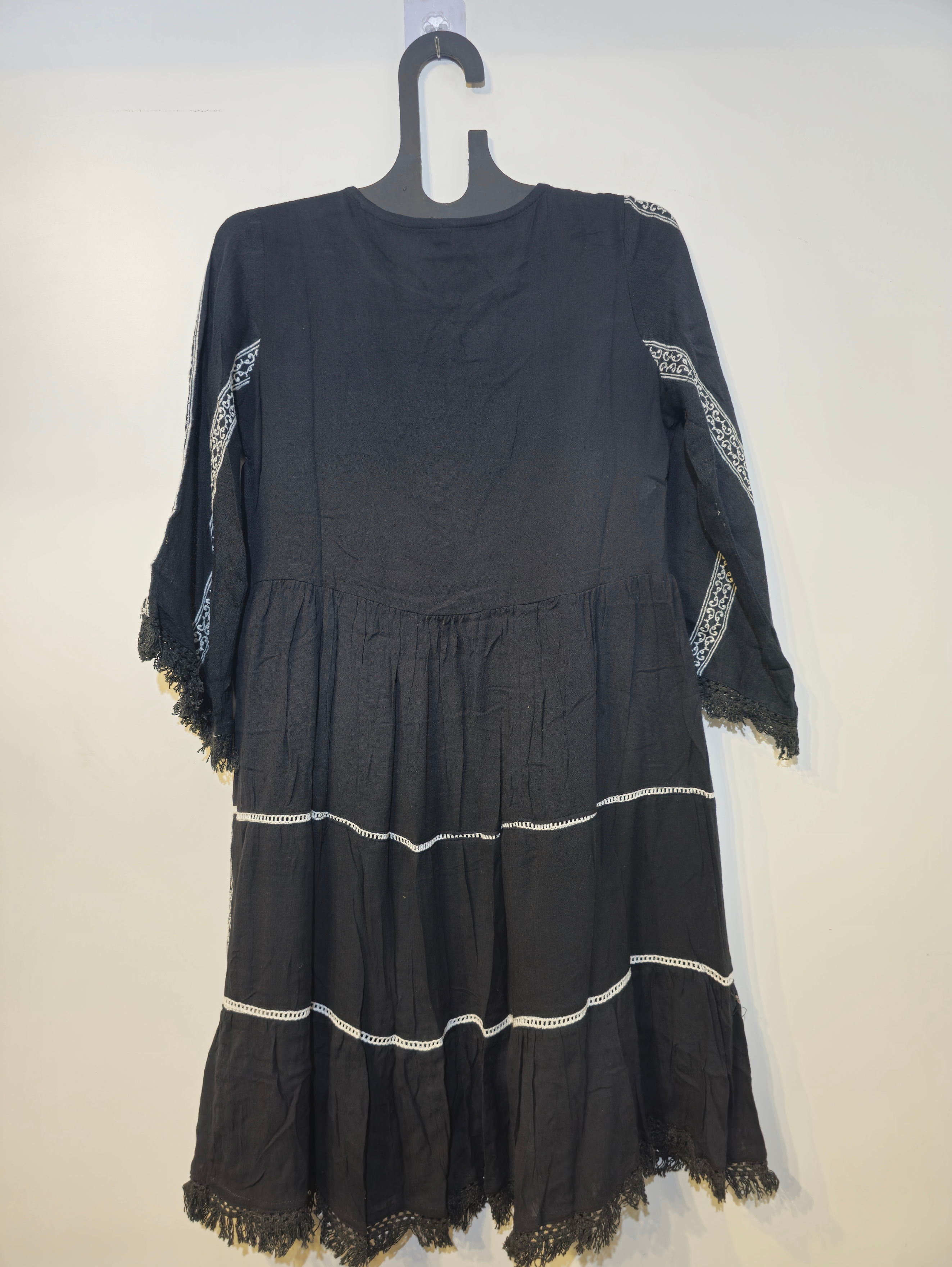 Image of Designer Cotton Tunic