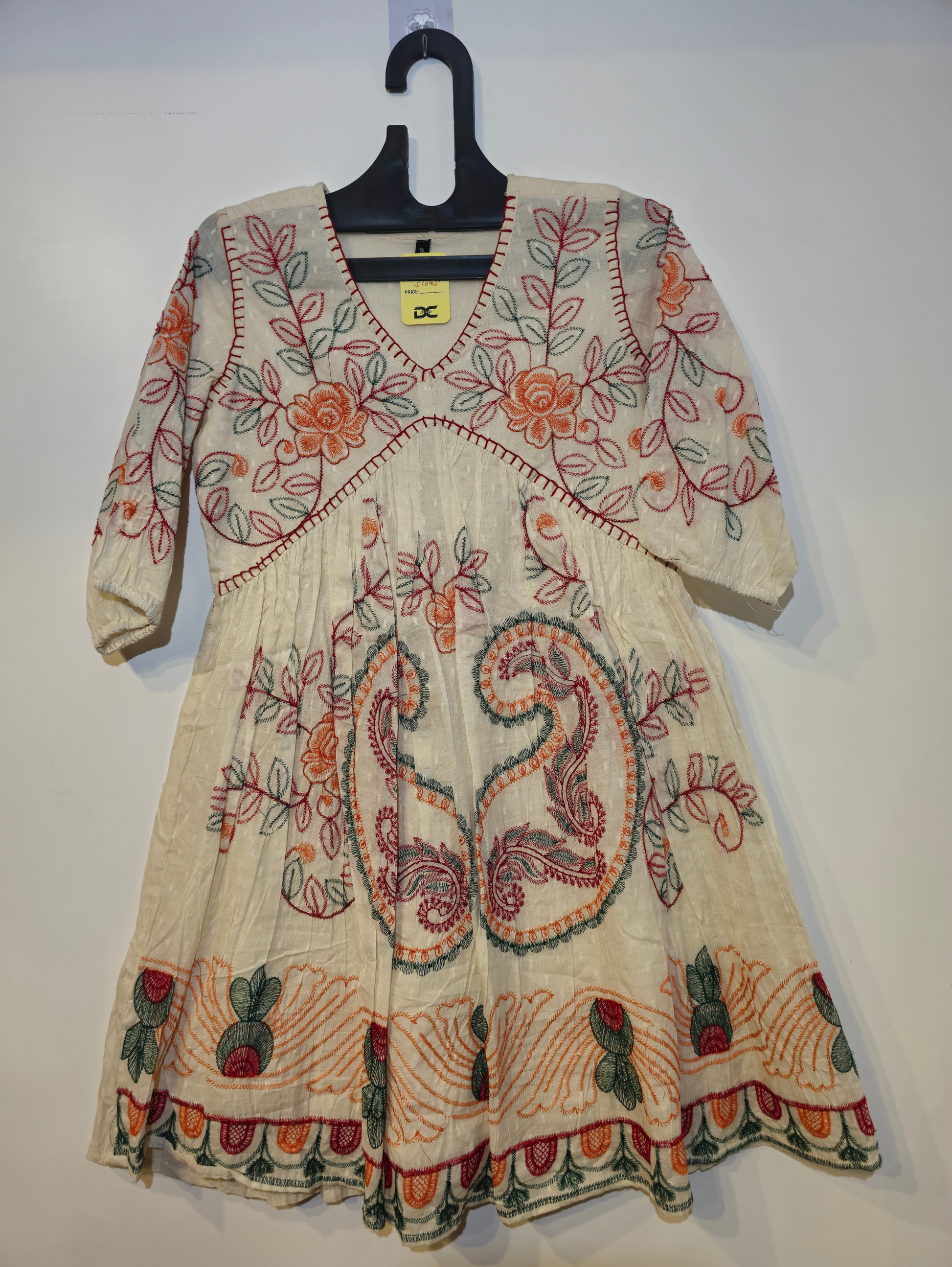 Designer Cotton Tunic