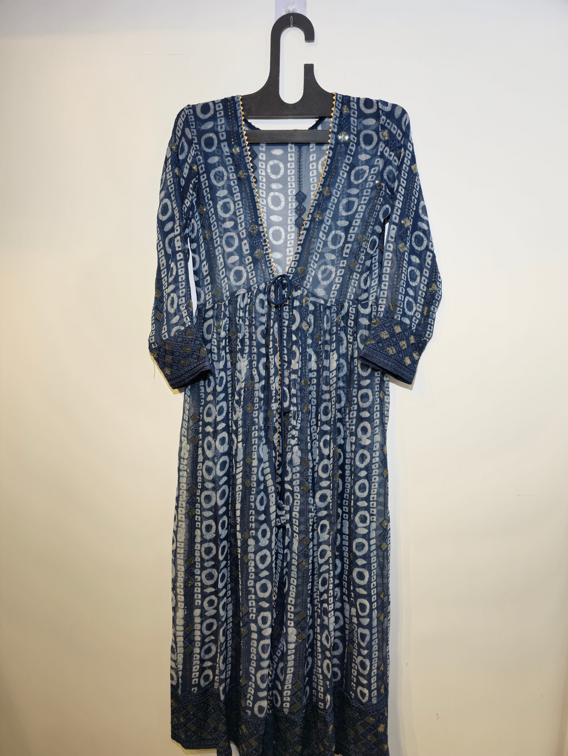 Designer Georgette Traditional 3 Piece