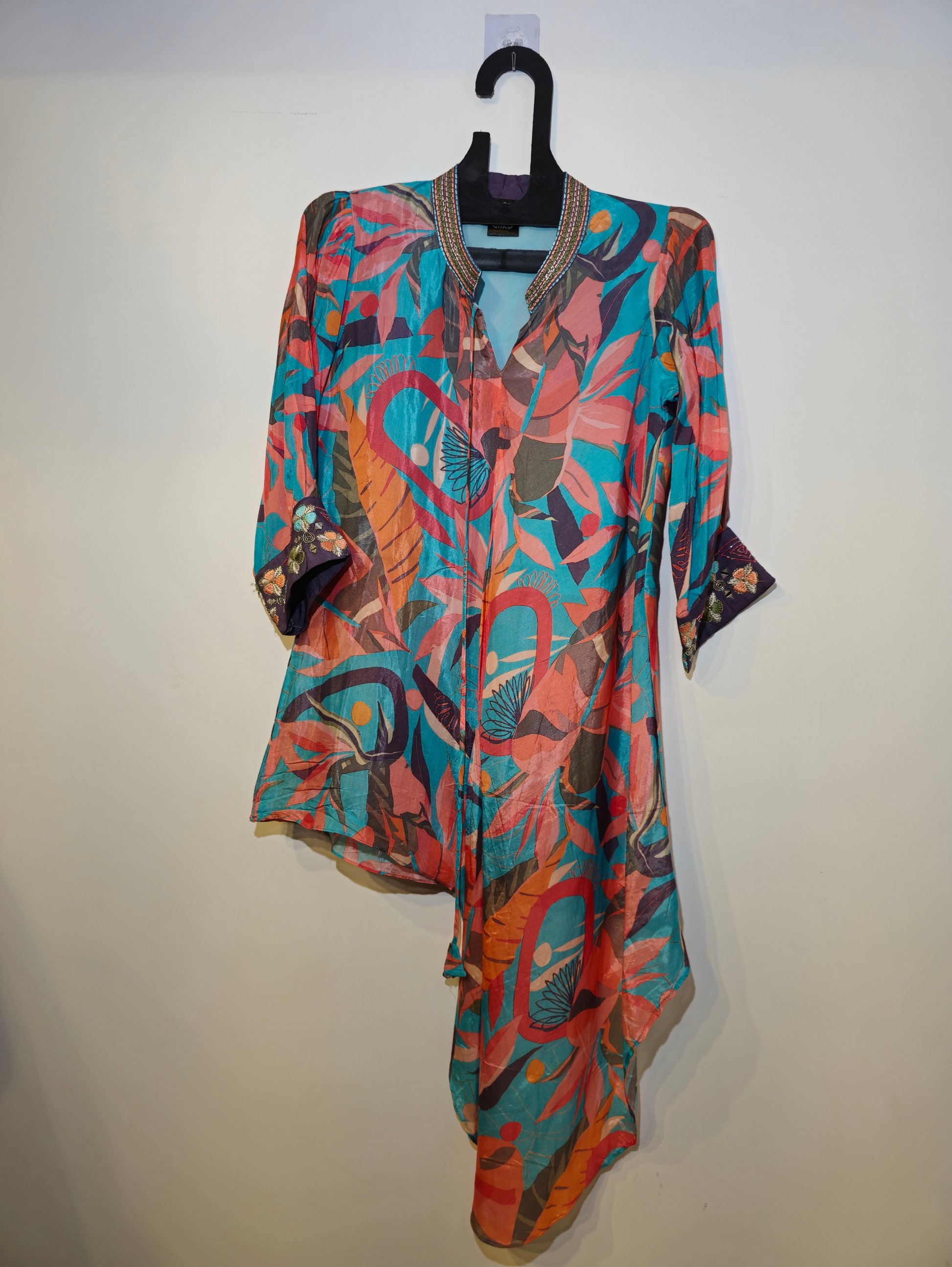 Designer Muslin Coord Set