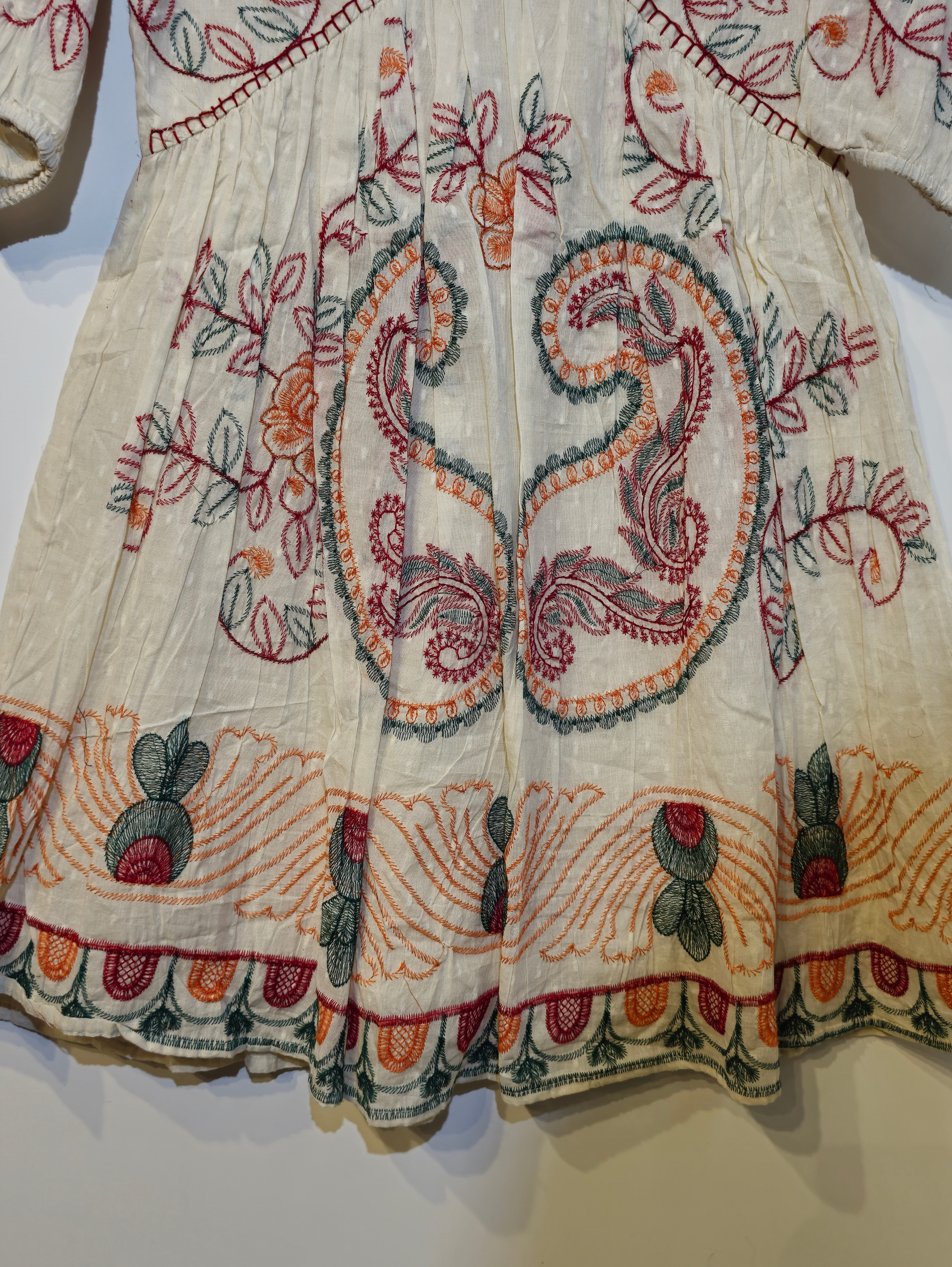Designer Cotton Tunic