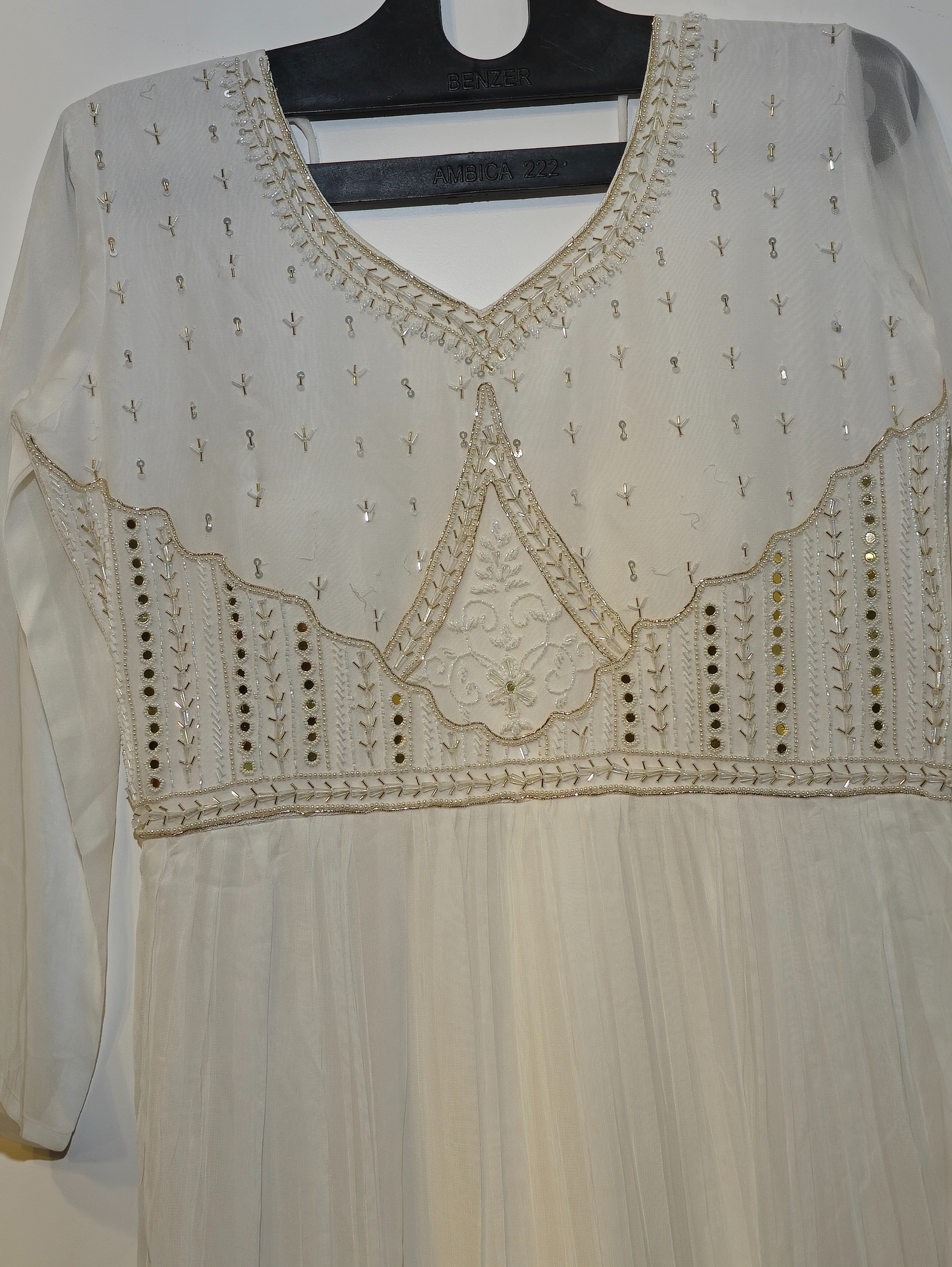 Designer Grogette Gown