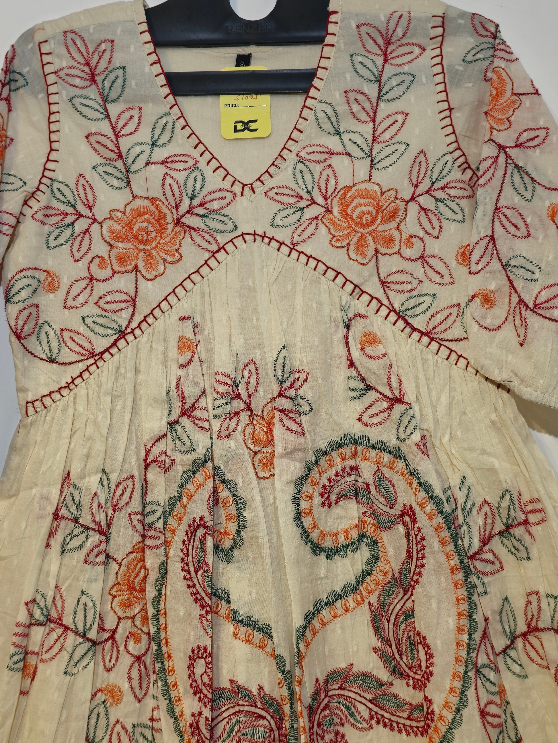 Designer Cotton Tunic