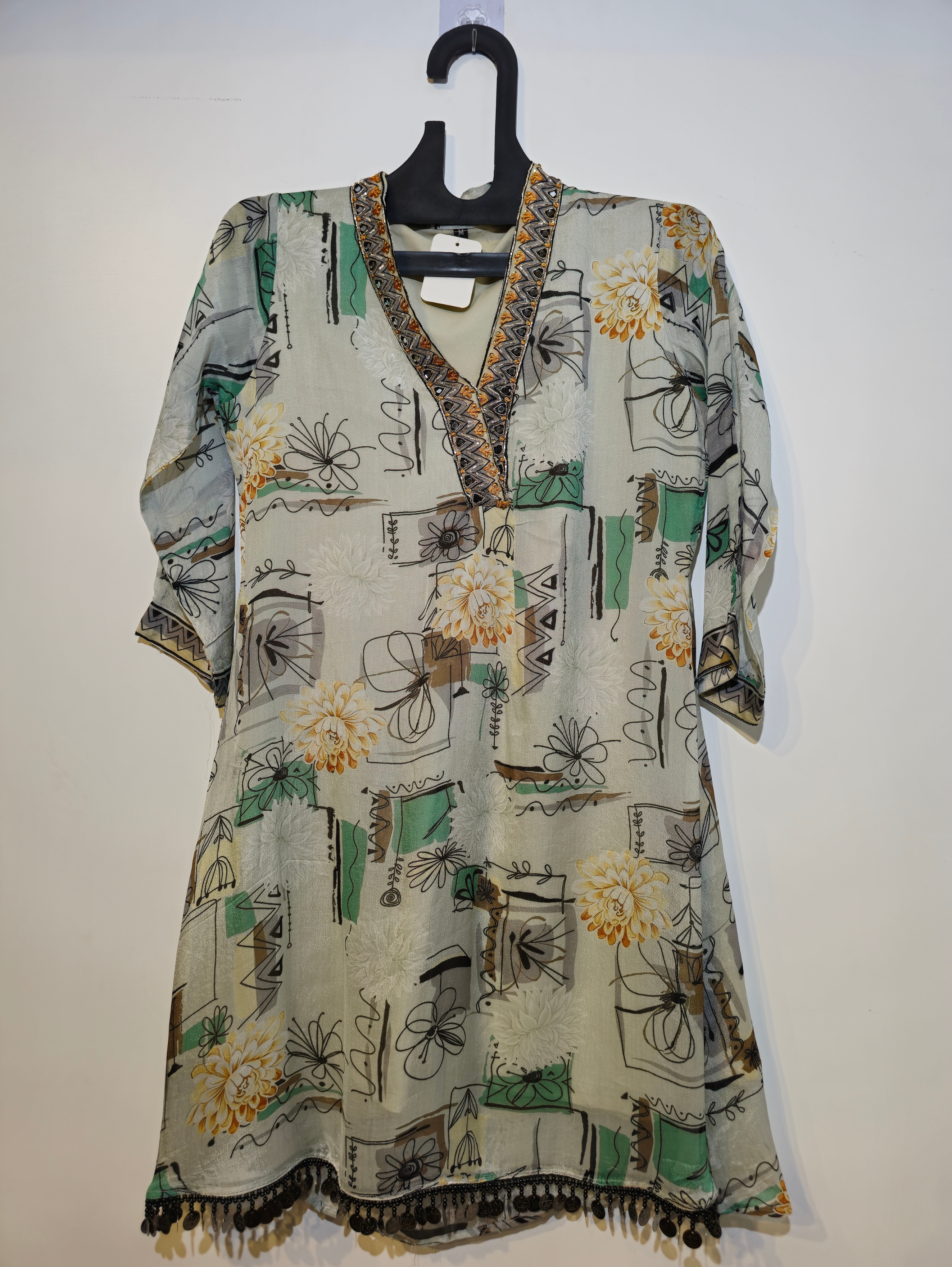 Image of Designer Chinnon Coord Set