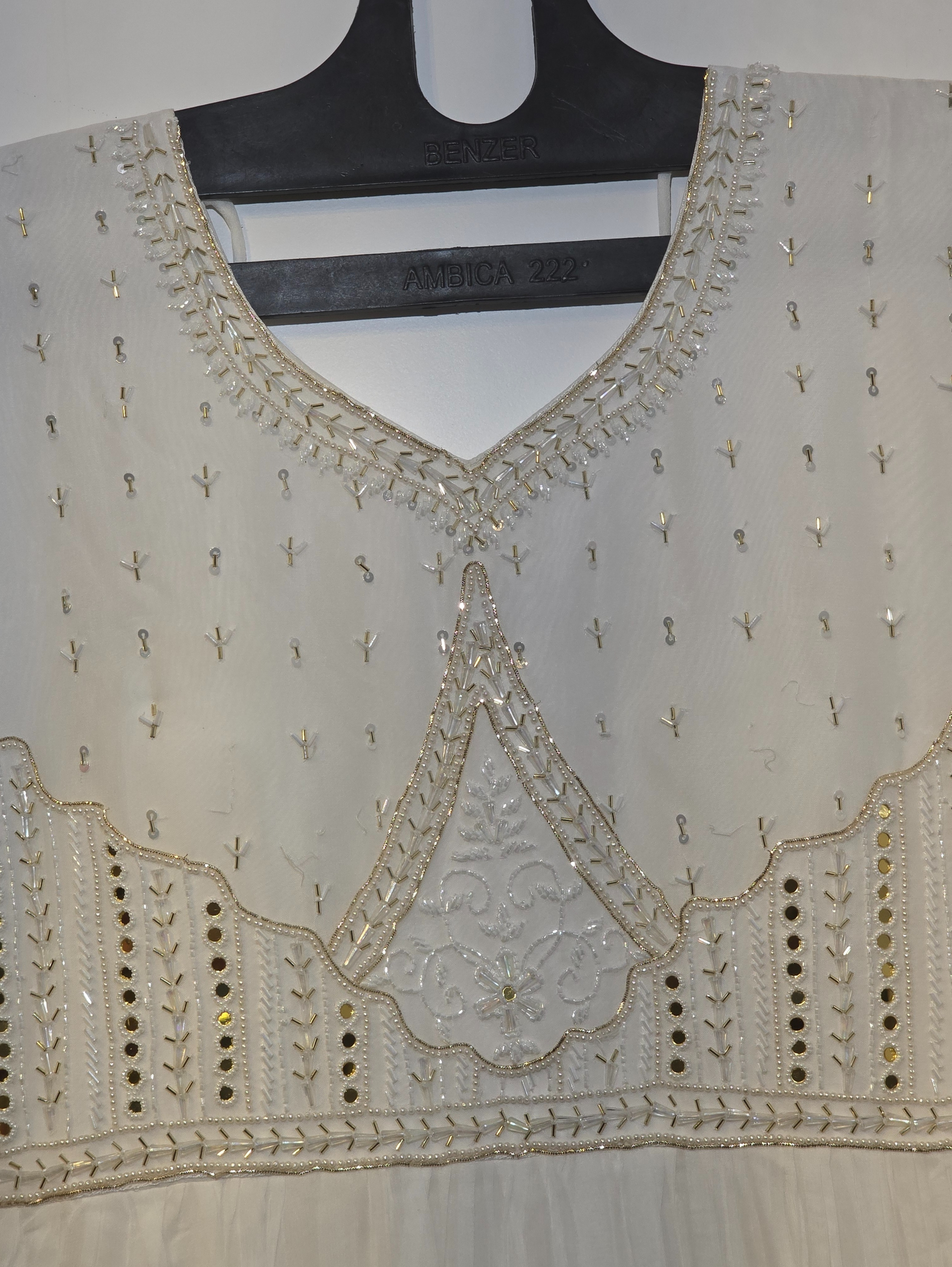 Designer Grogette Gown