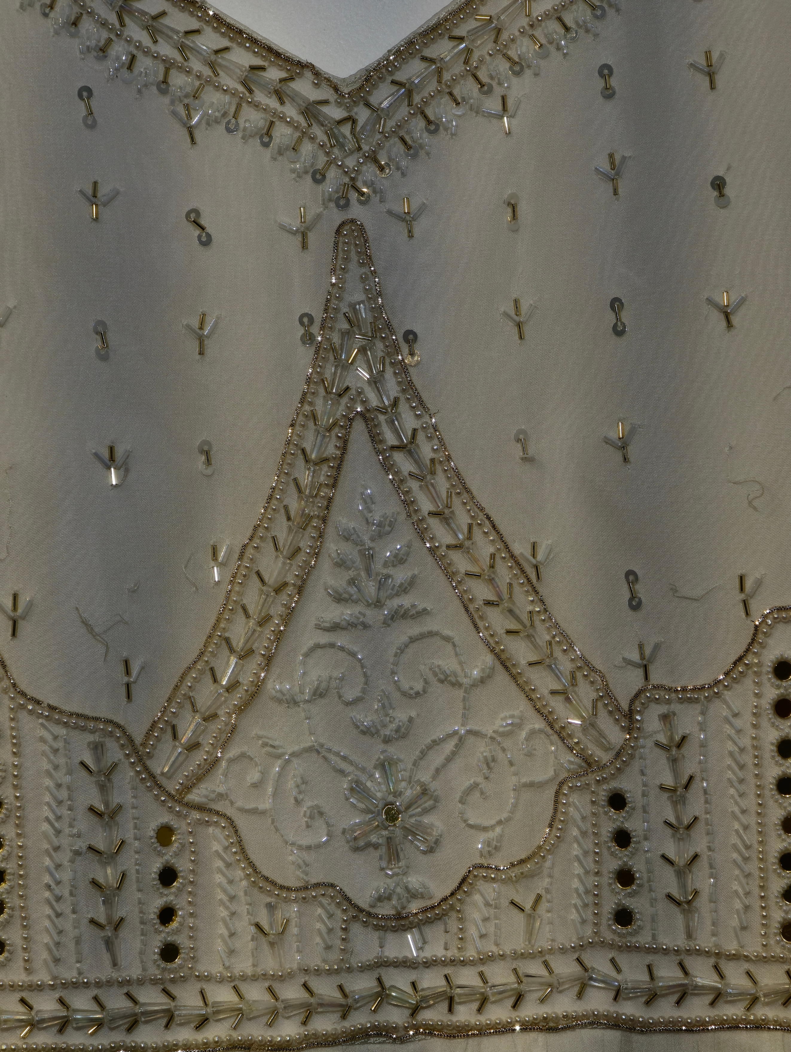 Designer Grogette Gown