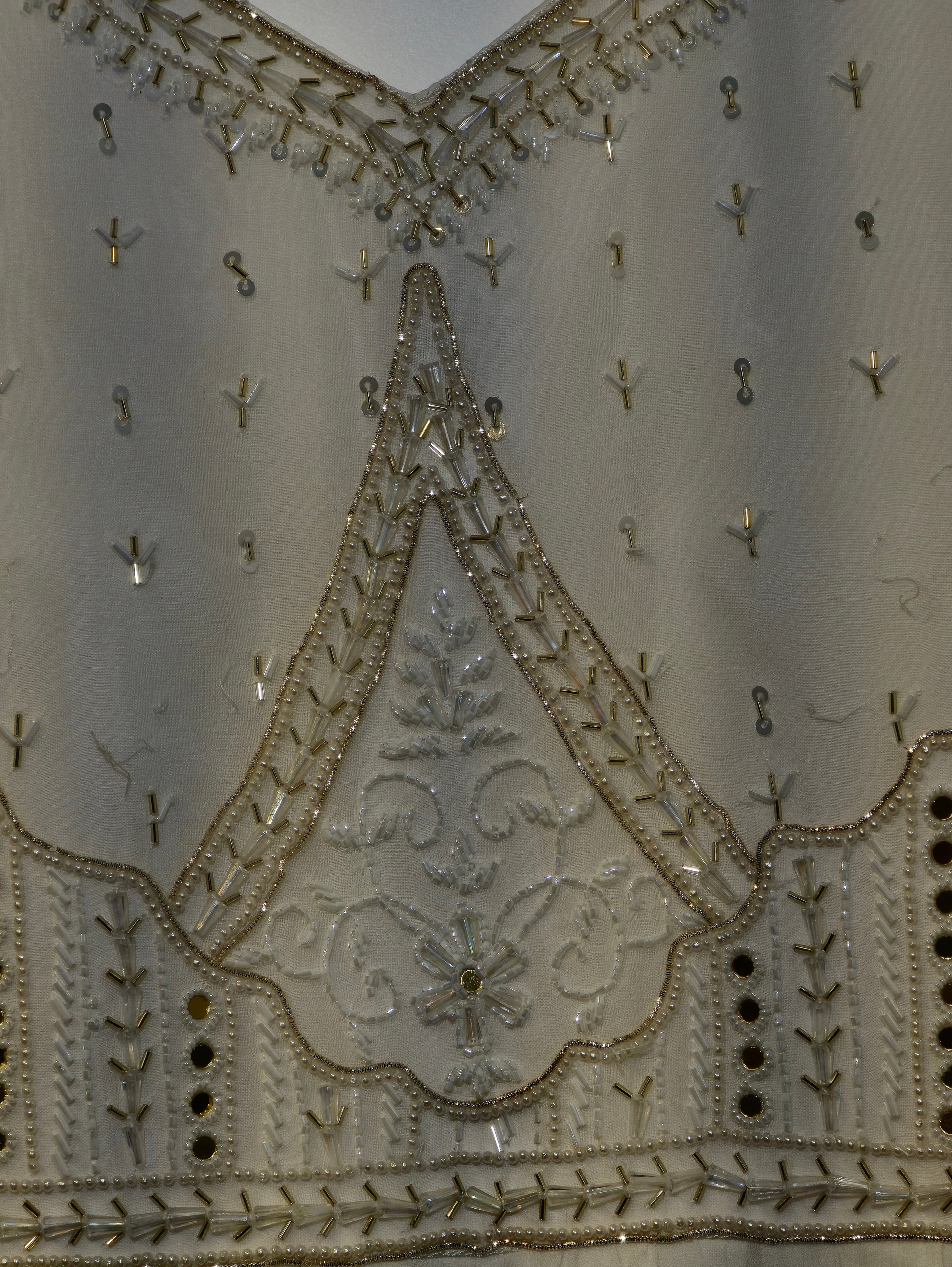 Designer Grogette Gown