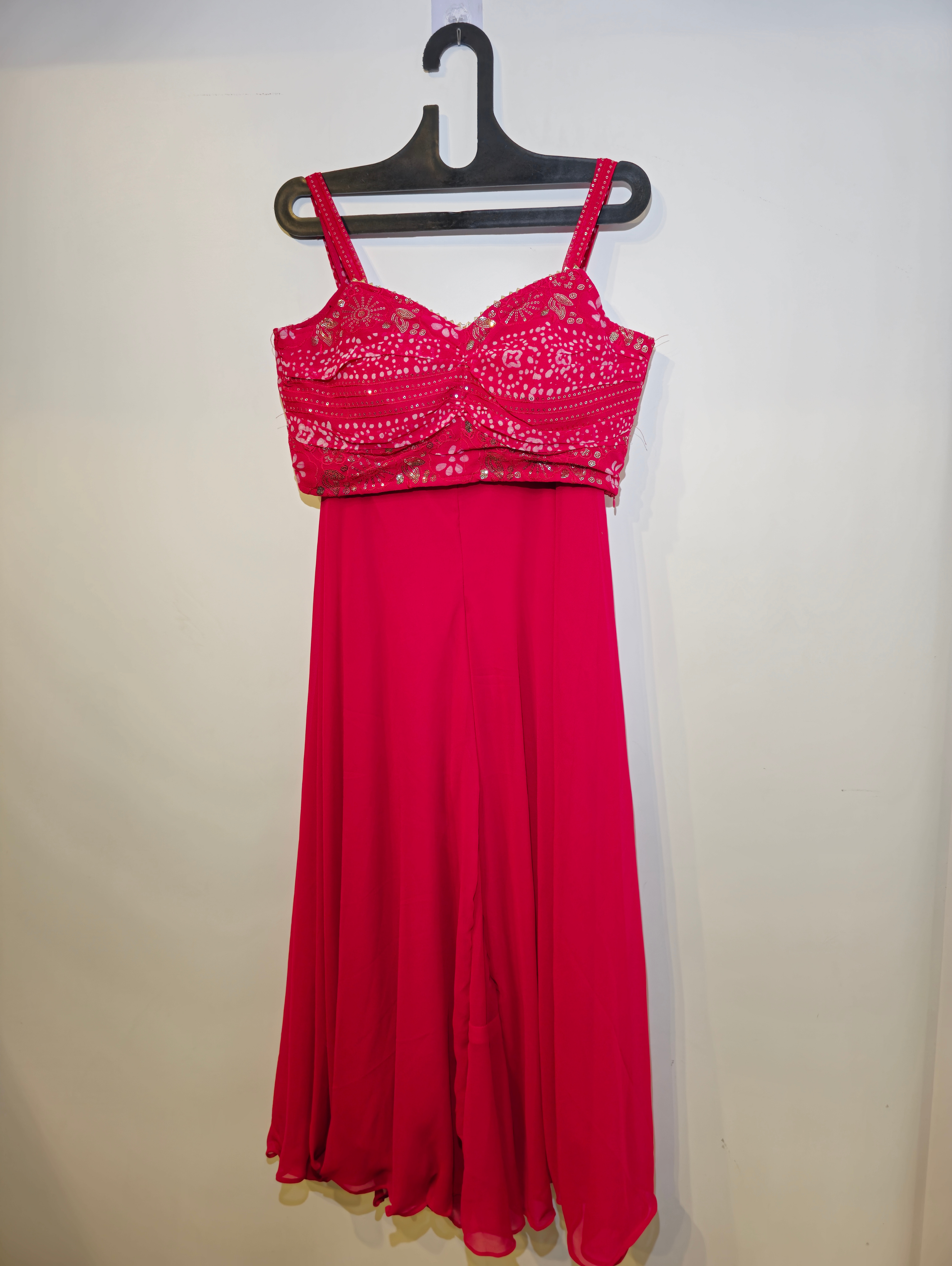 Designer Georgette Traditional 3 Piece - 2 Patterns