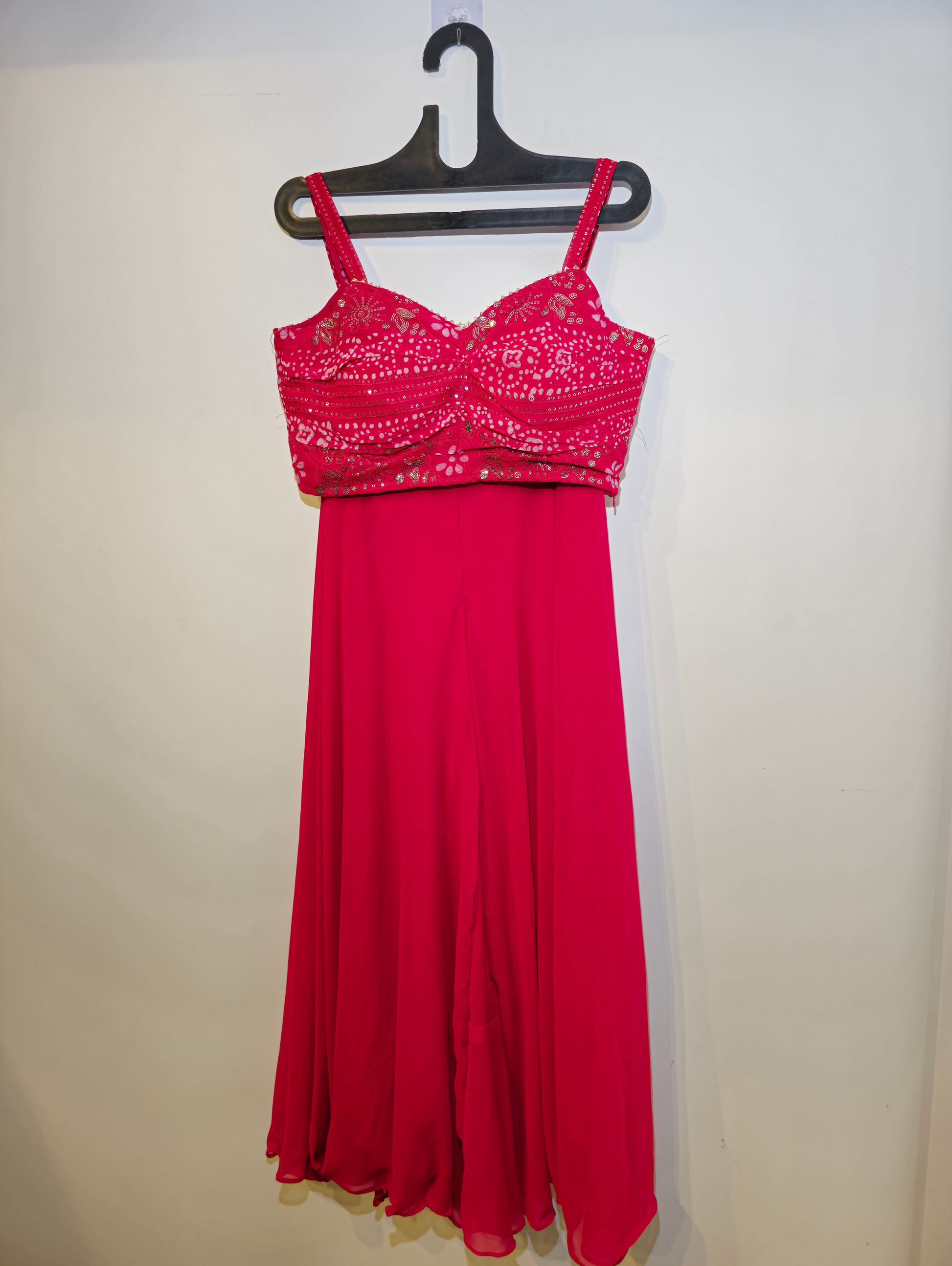 Designer Georgette Traditional 3 Piece - 2 Patterns