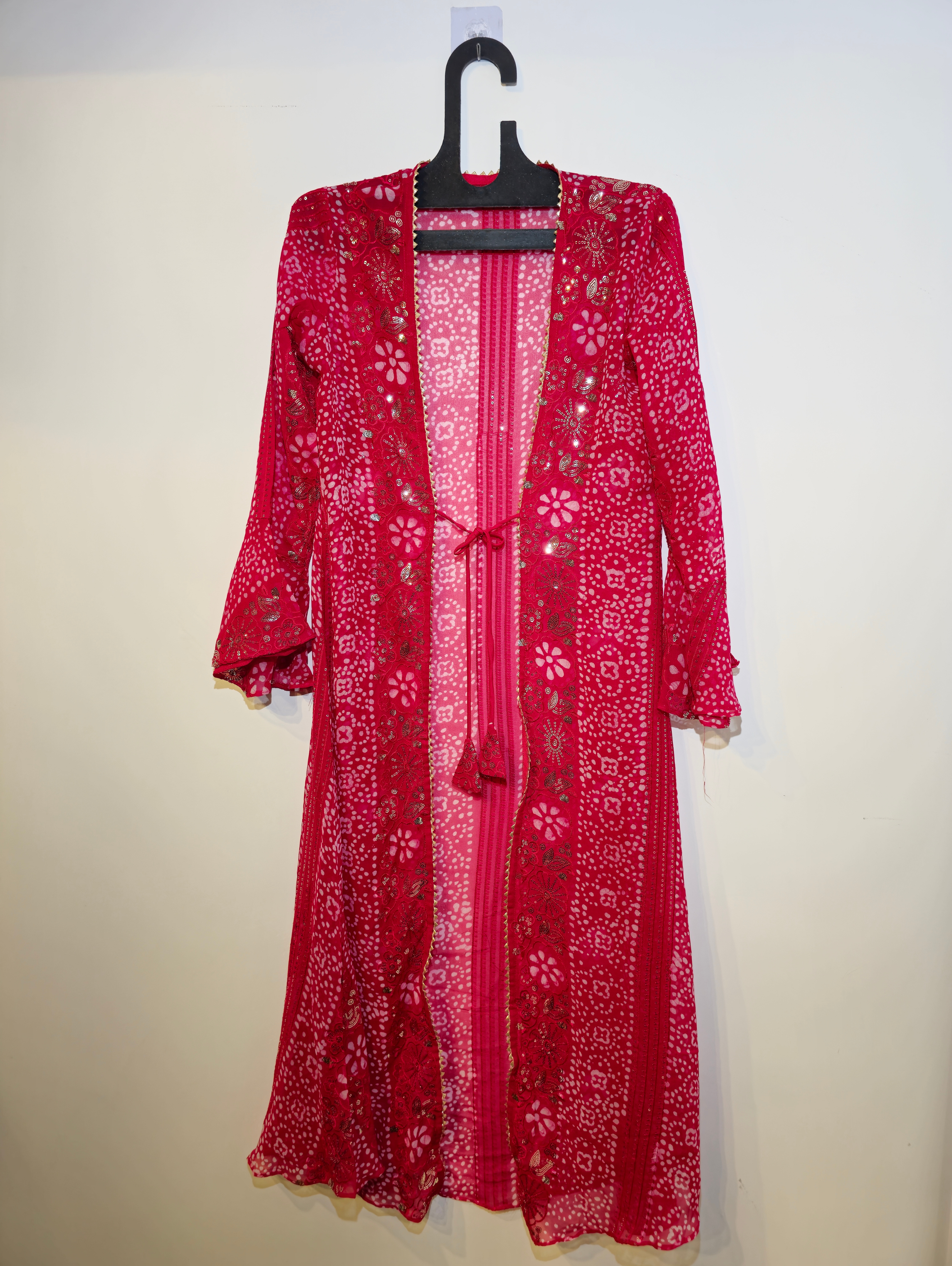 Designer Georgette Traditional 3 Piece - 2 Patterns