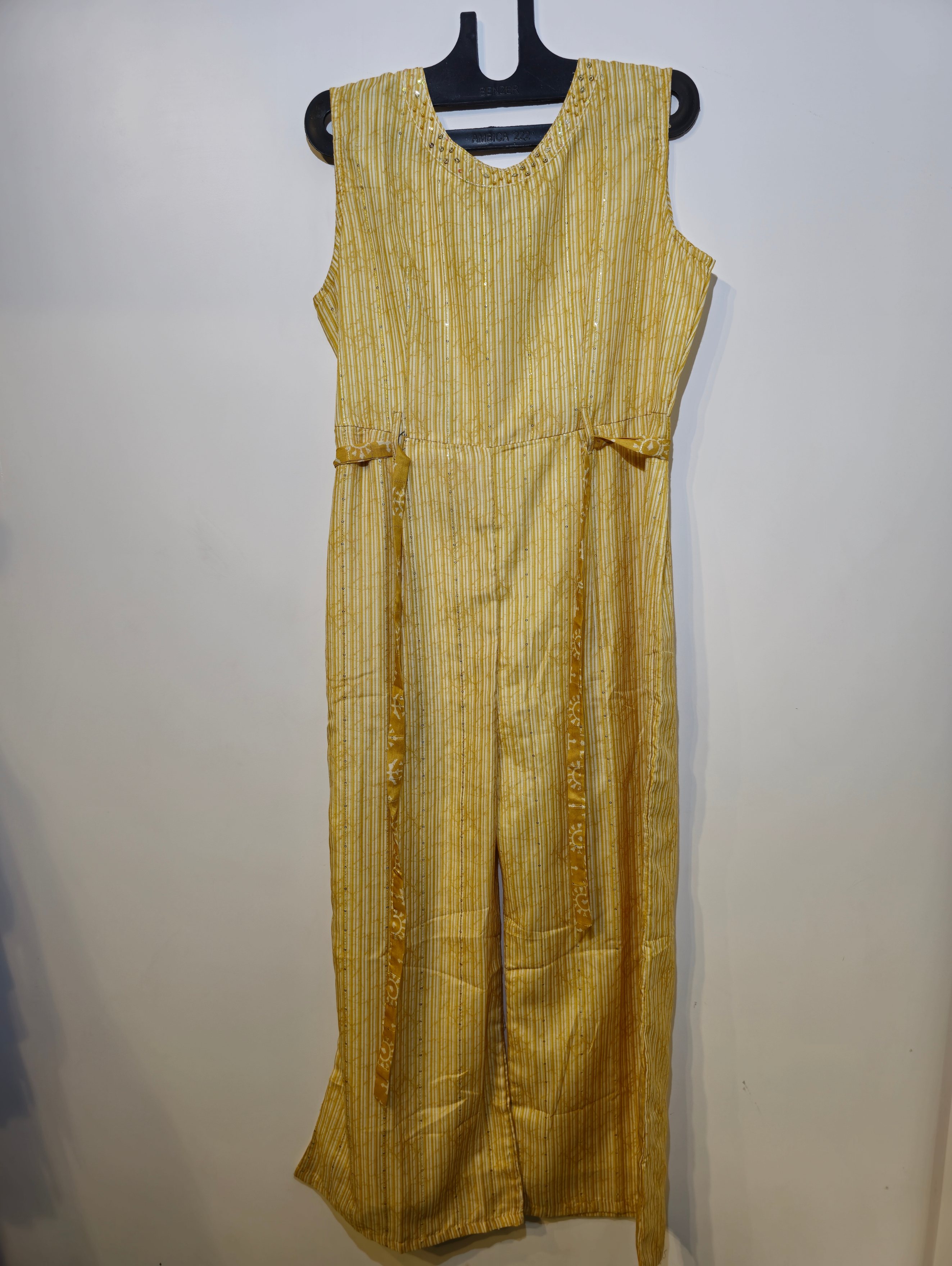 Image of Designer Mull Cotton Coord Set