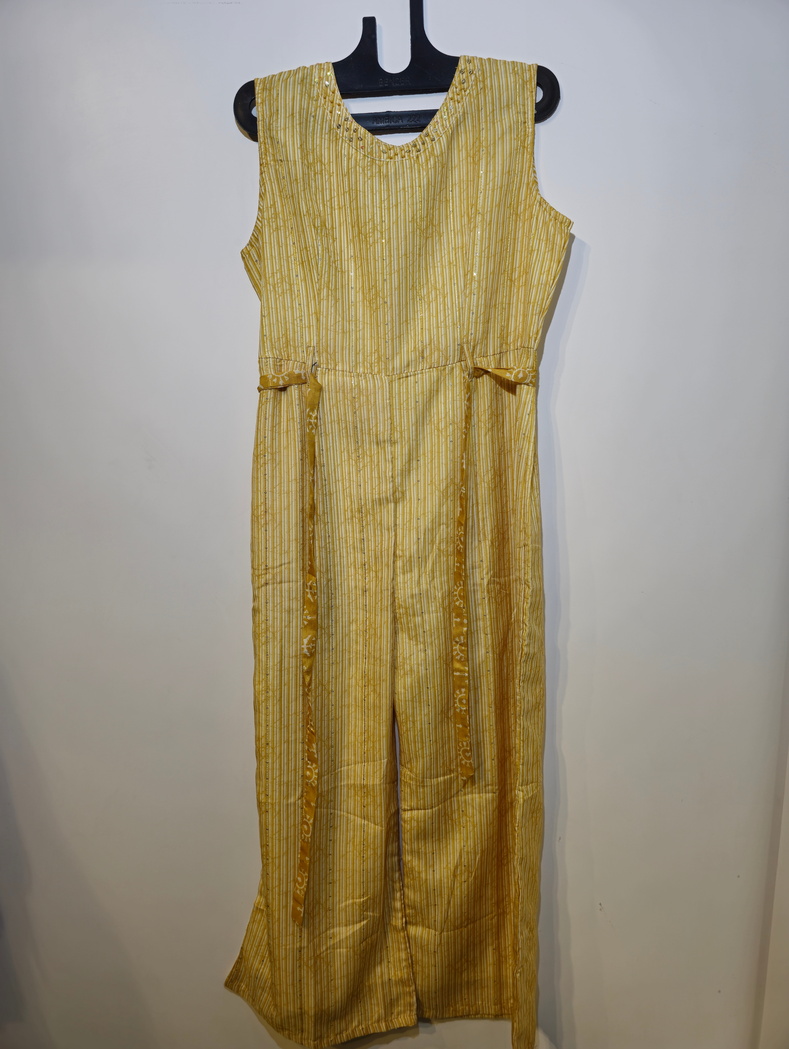 Image of Designer Mull Cotton Coord Set