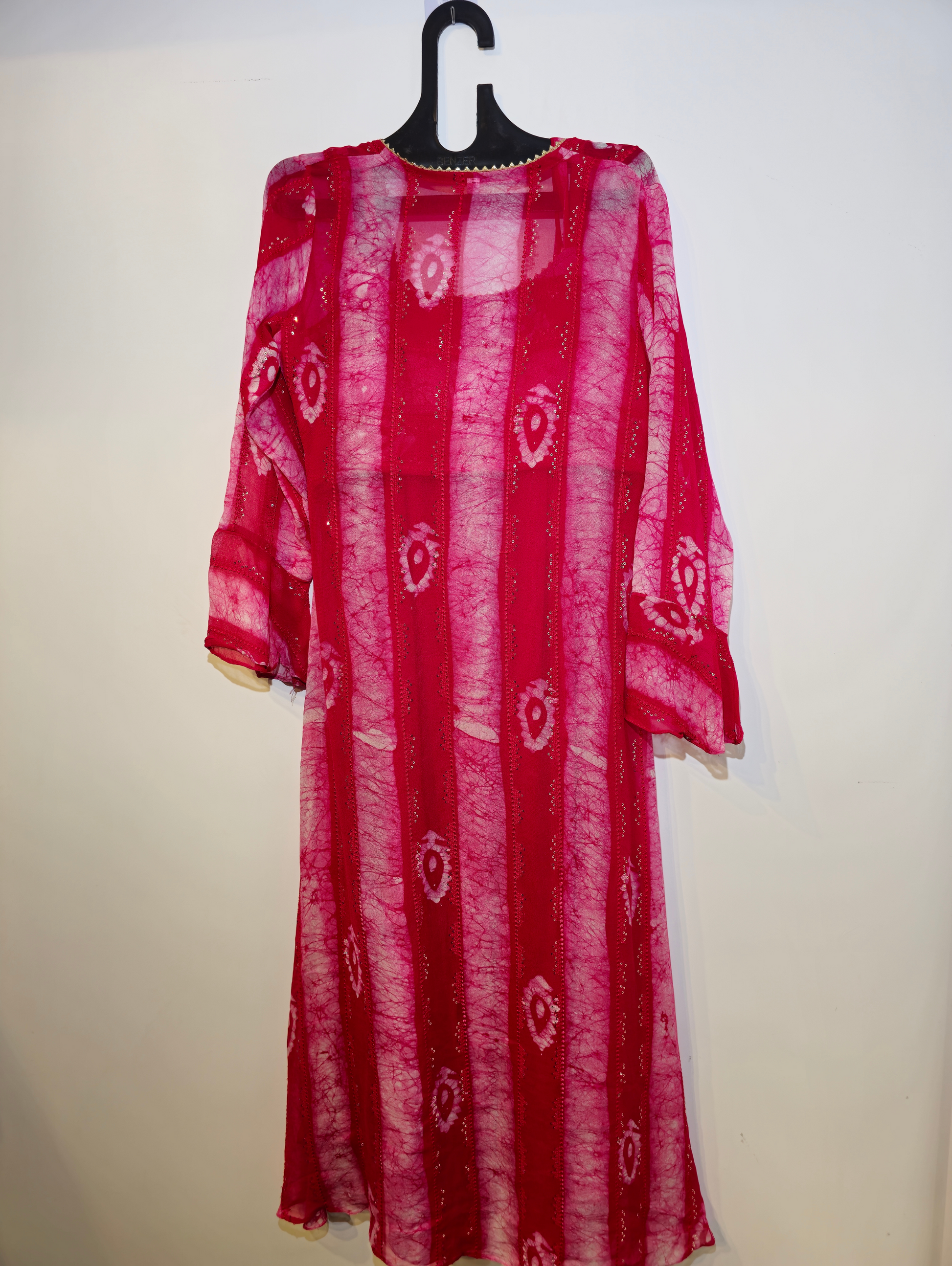 Designer Georgette Traditional 3 Piece - 2 Patterns