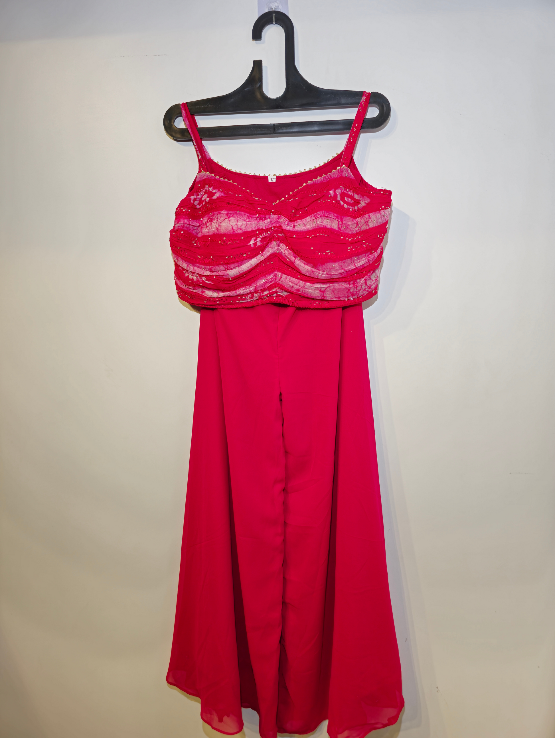 Designer Georgette Traditional 3 Piece - 2 Patterns