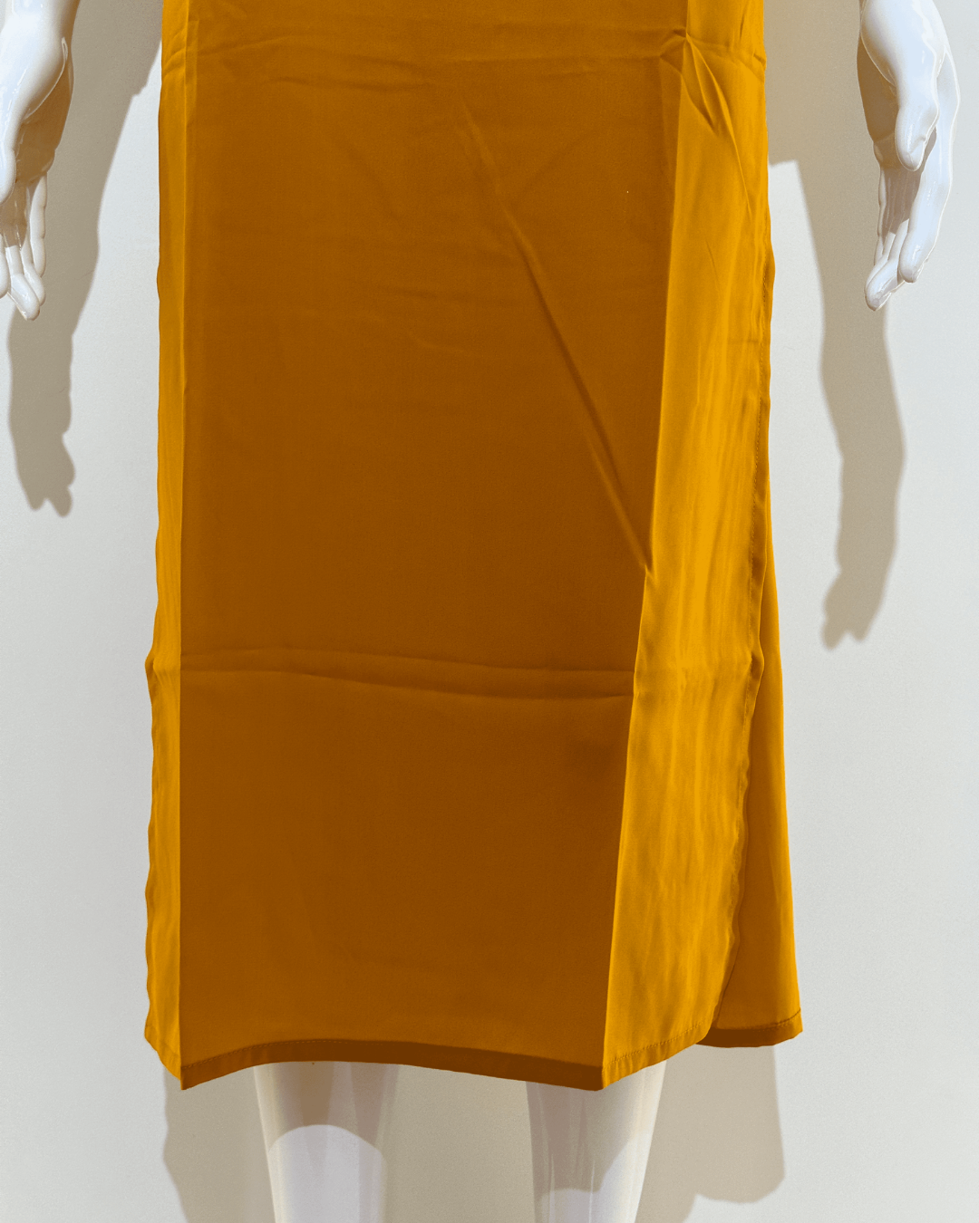 Unique Georgette Straight Kurti