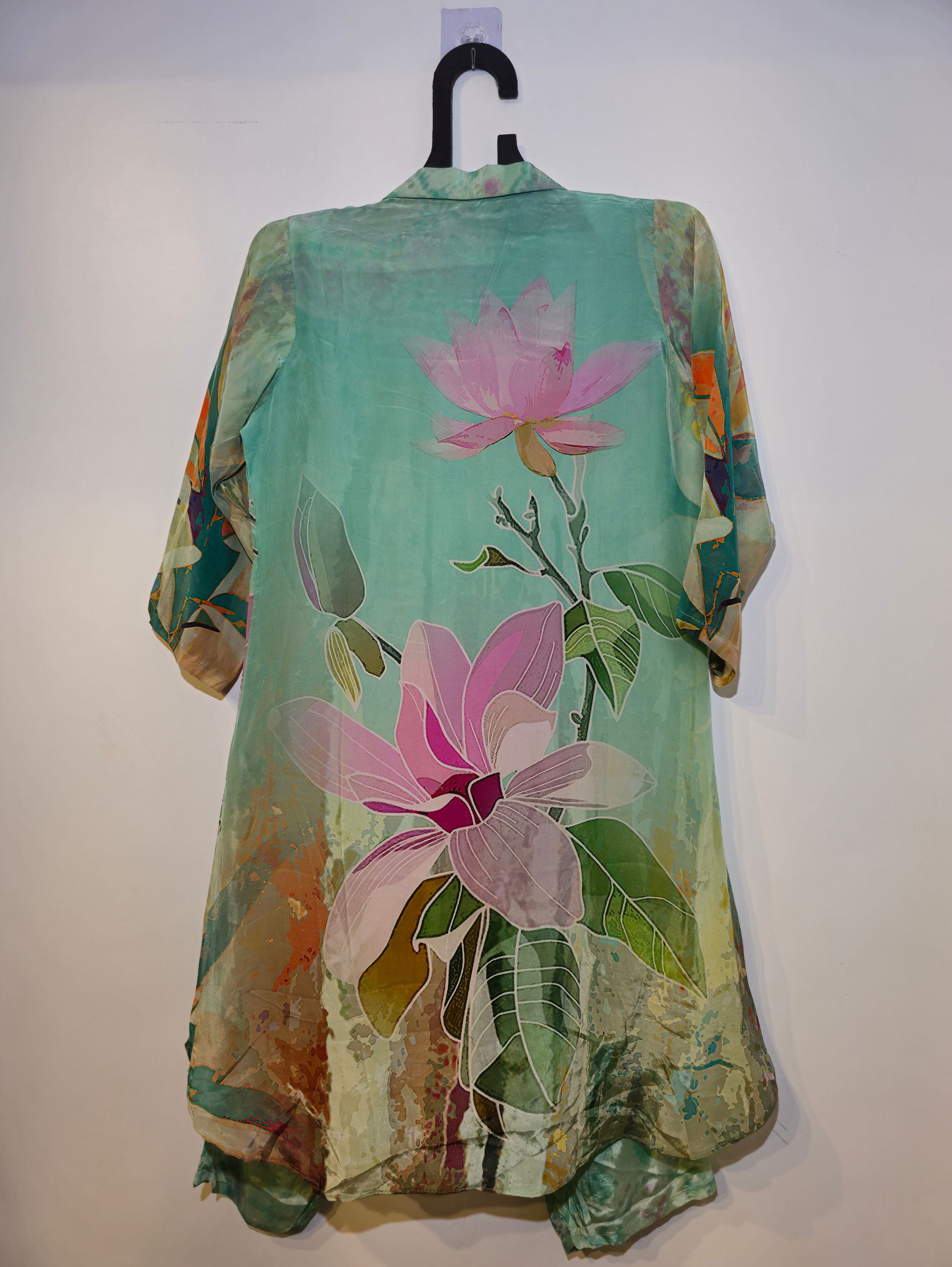 Designer Crepe Coord Set