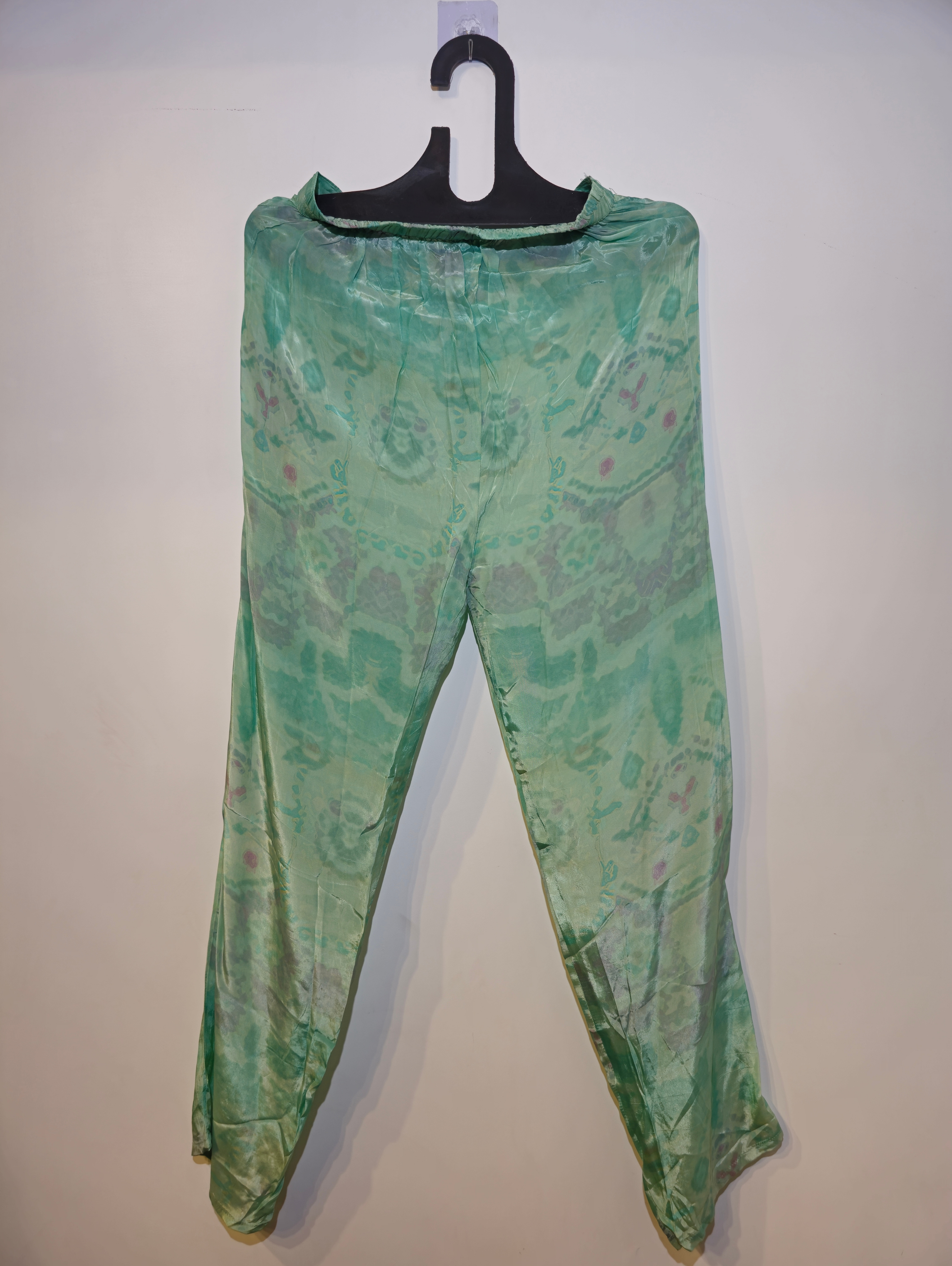 Image of Designer Crepe Coord Set