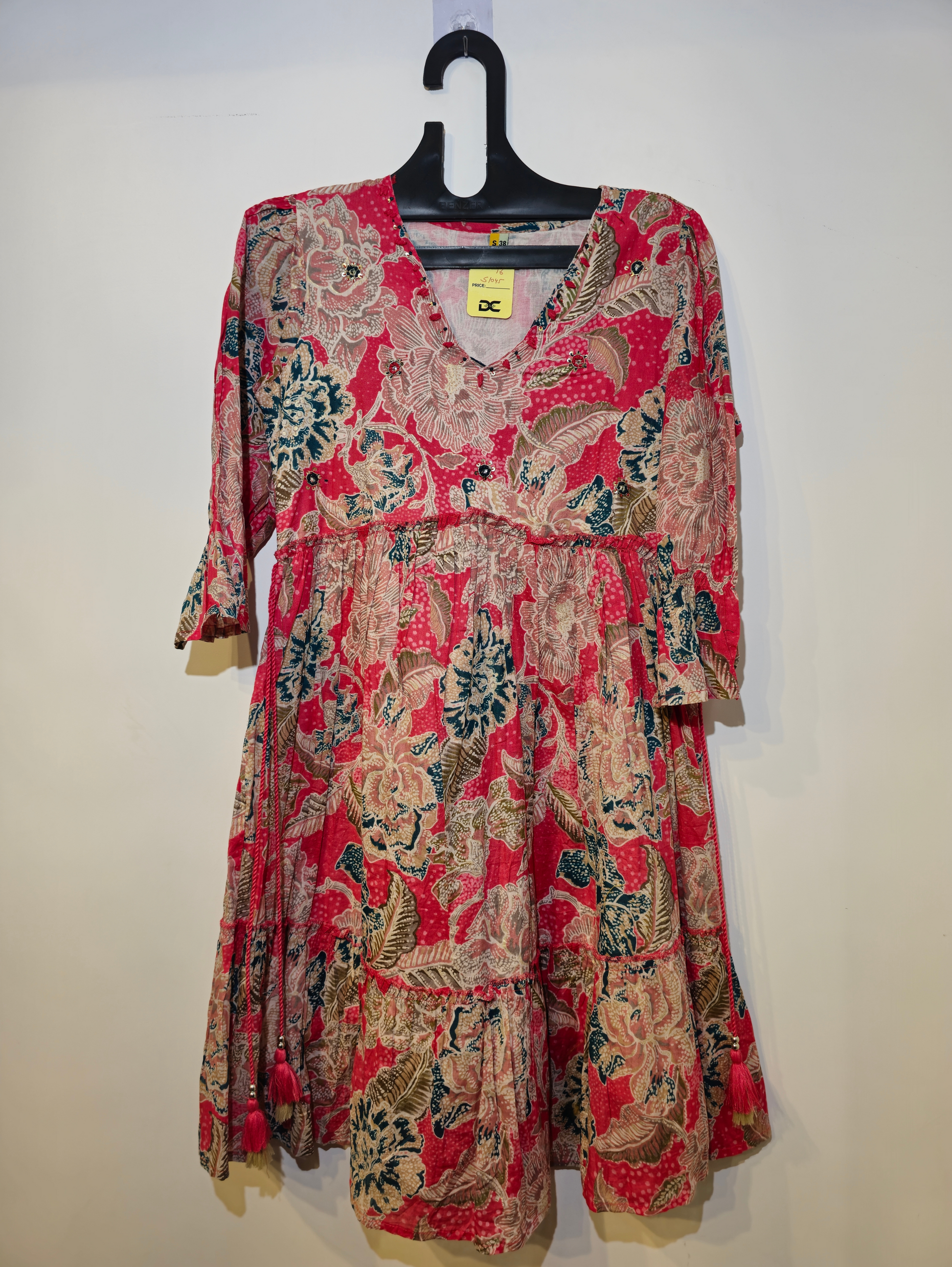 Designer Cotton Tunic