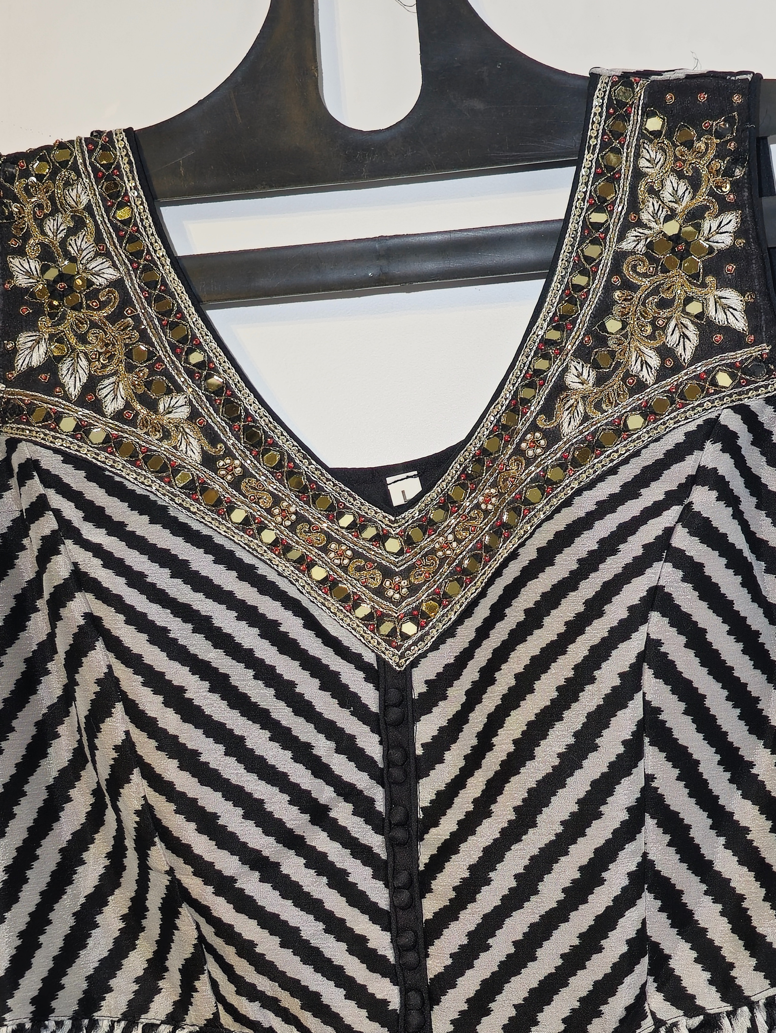 Image of Georgette Traditional 3 piece