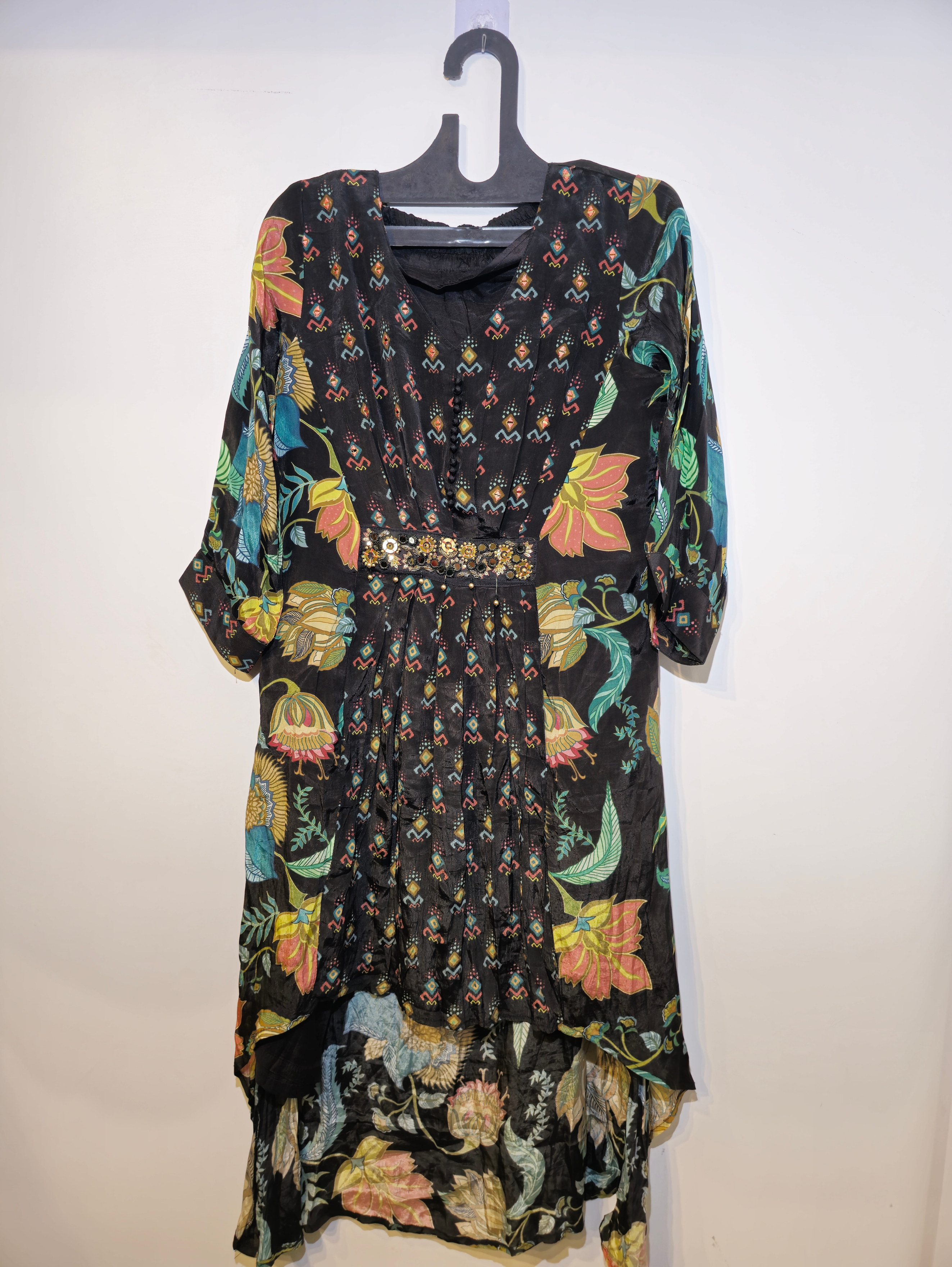 Image of Designer Chinnon Coord Set