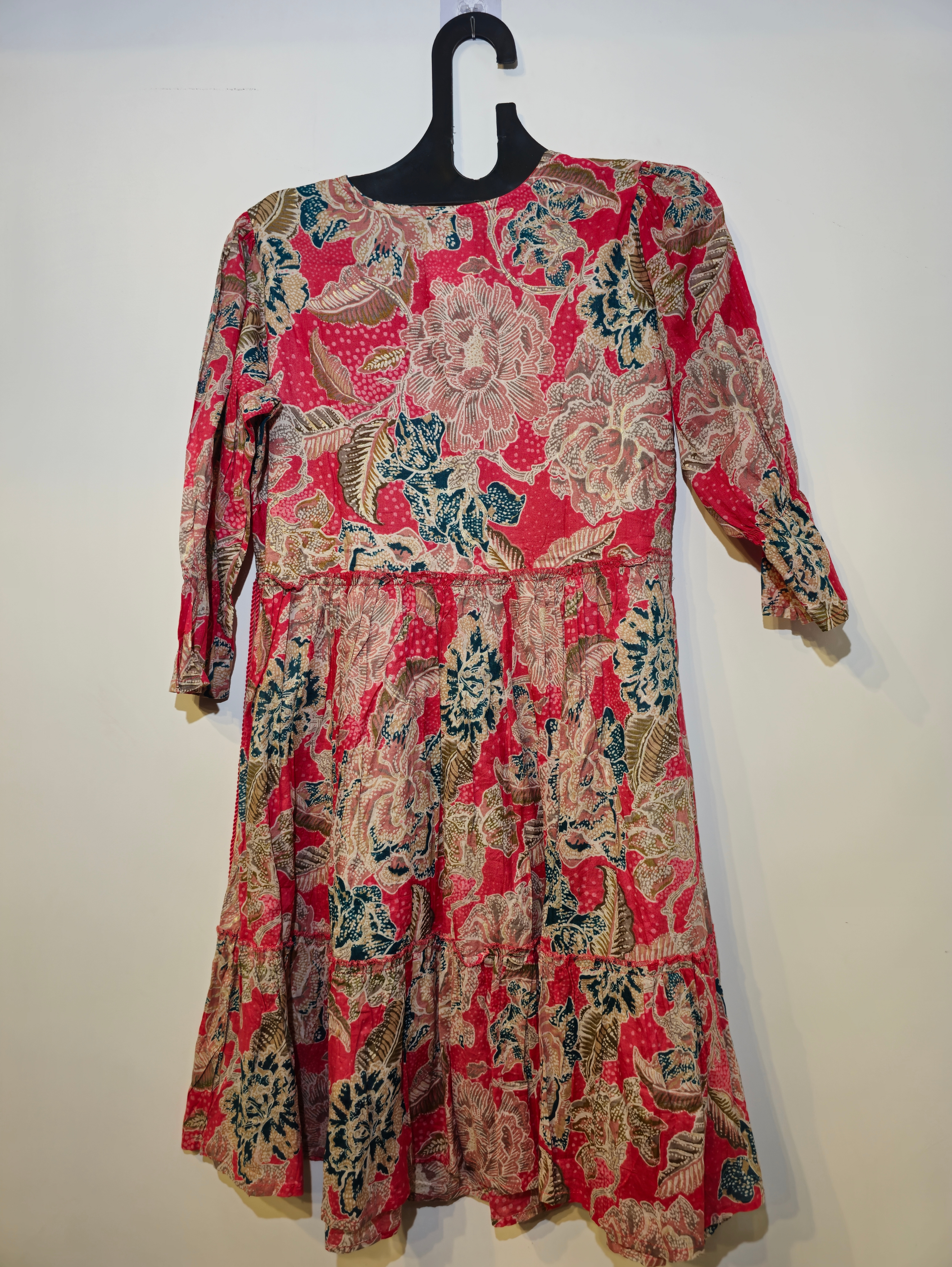 Image of Designer Cotton Tunic