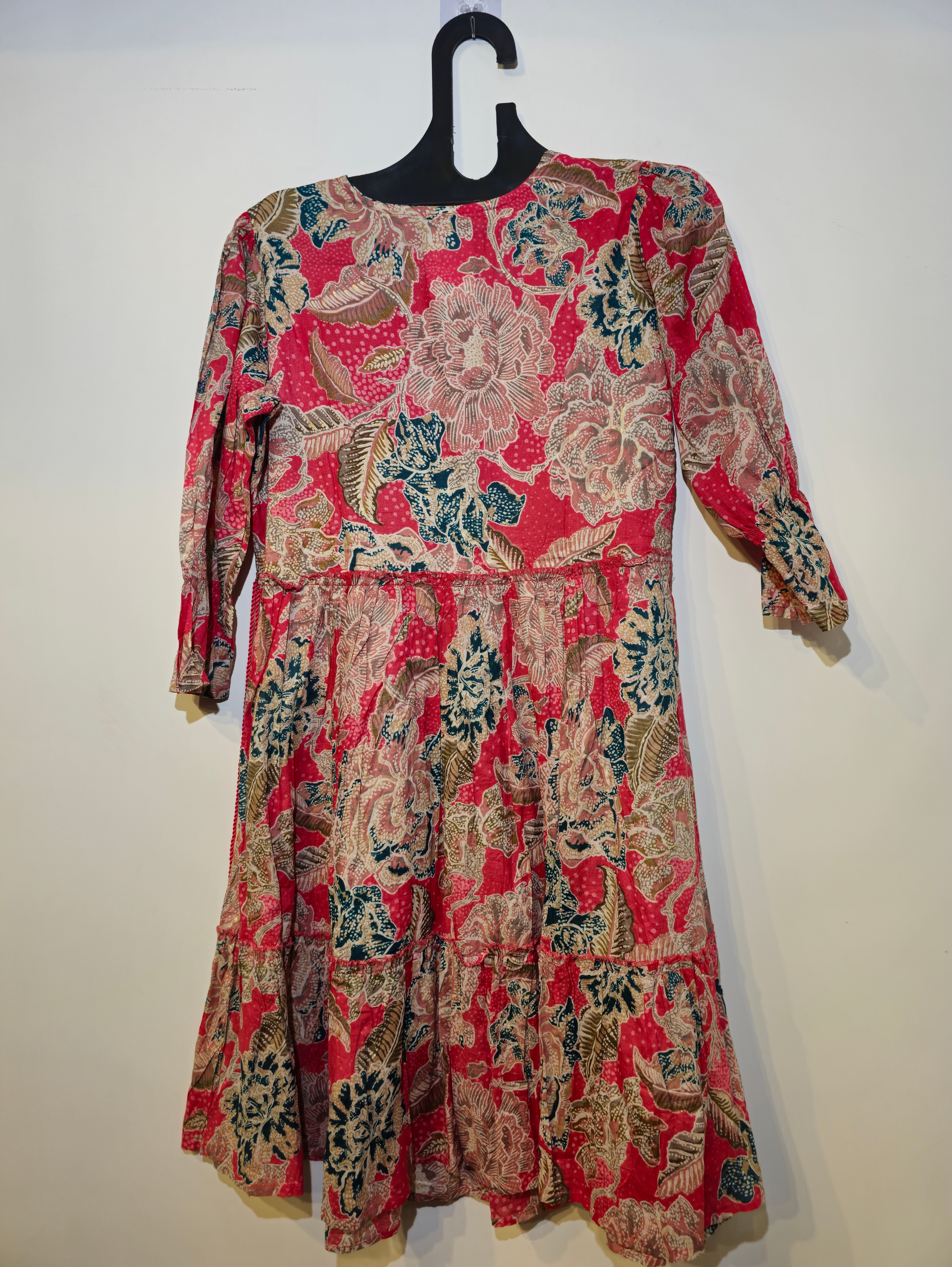 Designer Cotton Tunic