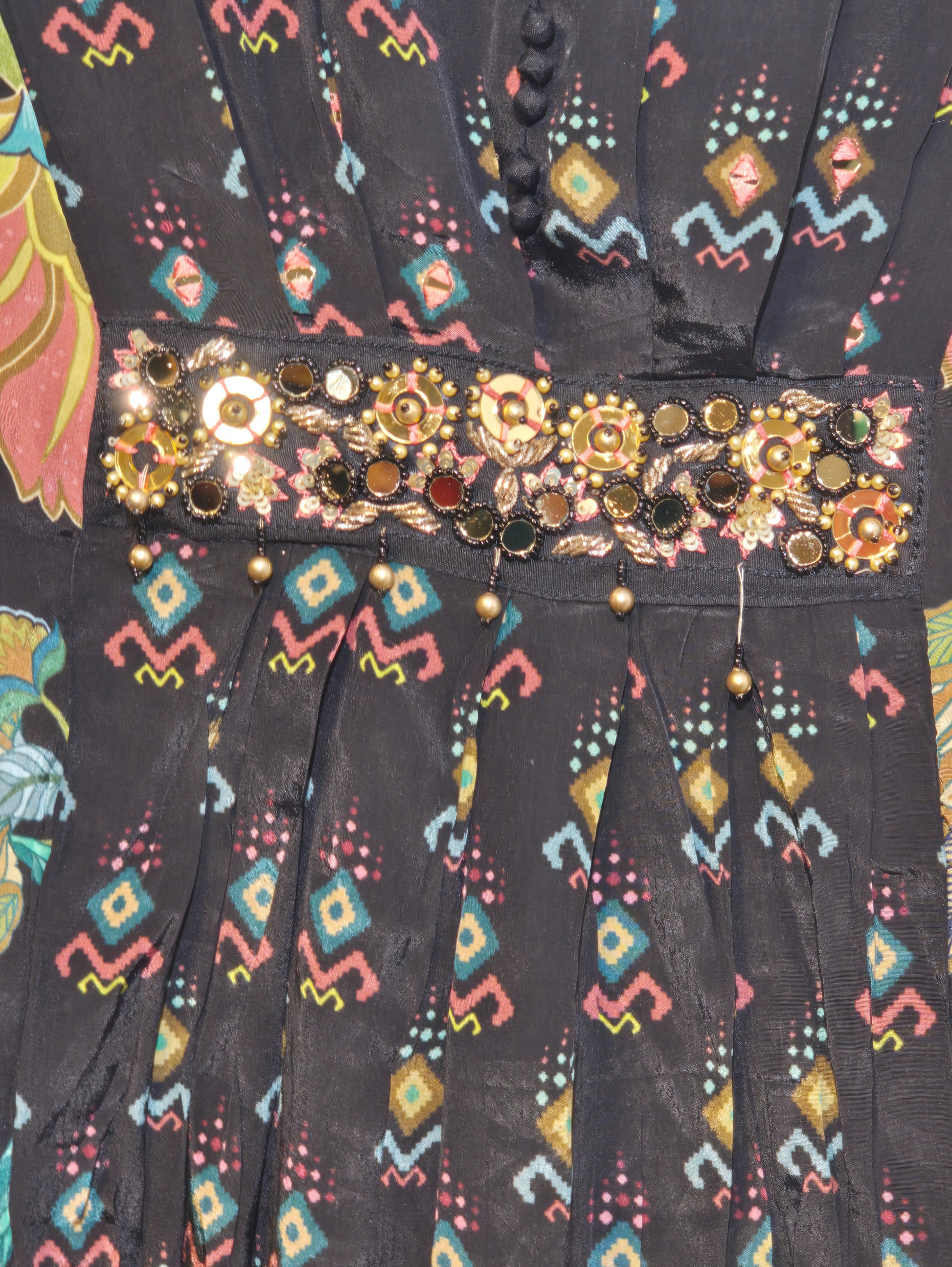 Designer Chinnon Coord Set