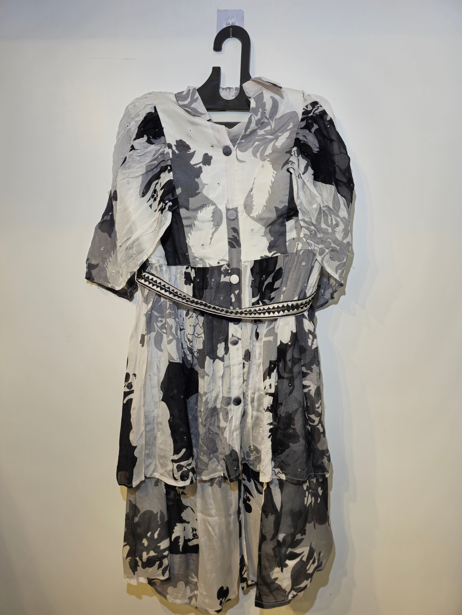 Designer Muslin Coord Set