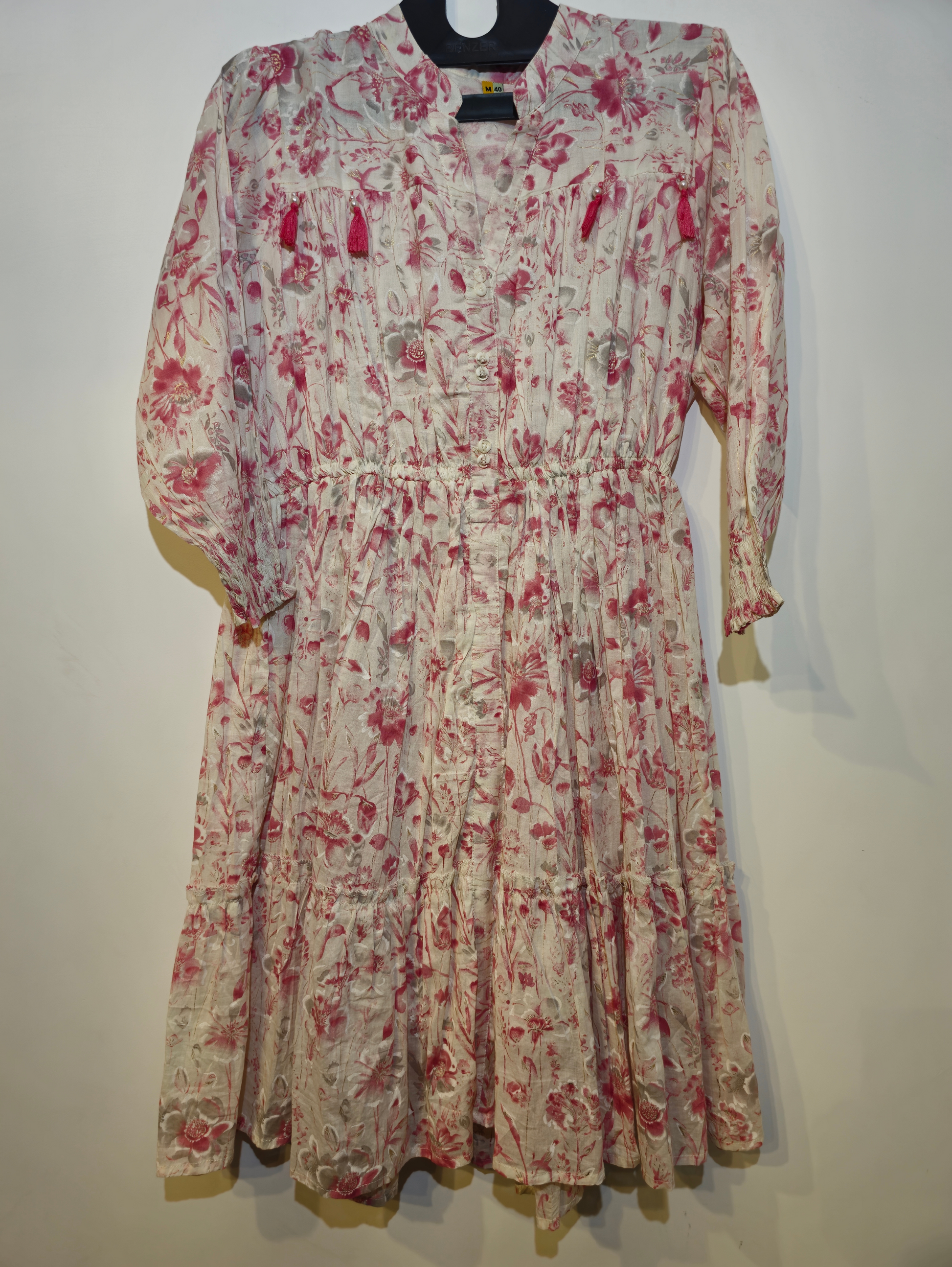 Designer Cotton Tunic