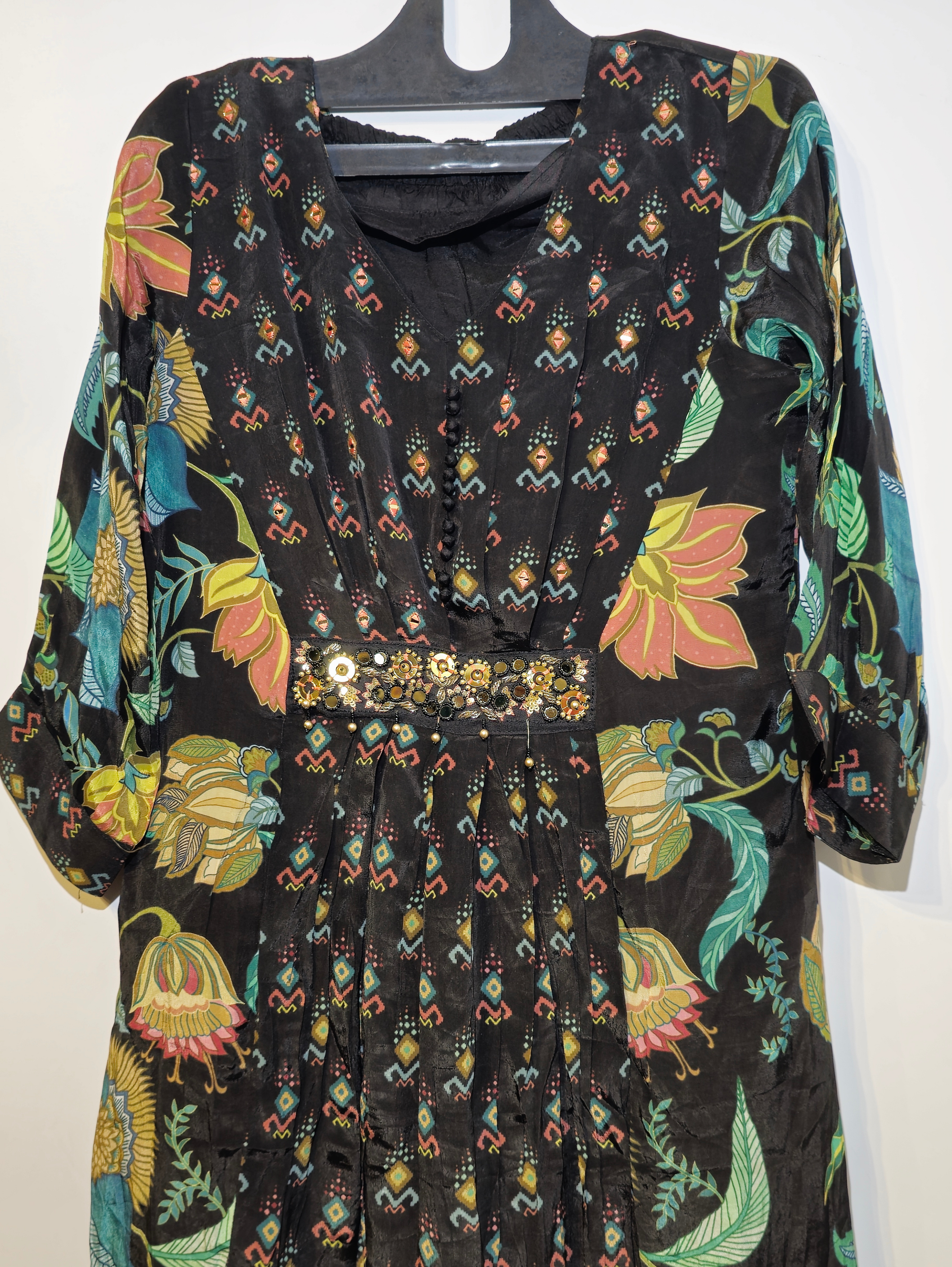 Image of Designer Chinnon Coord Set