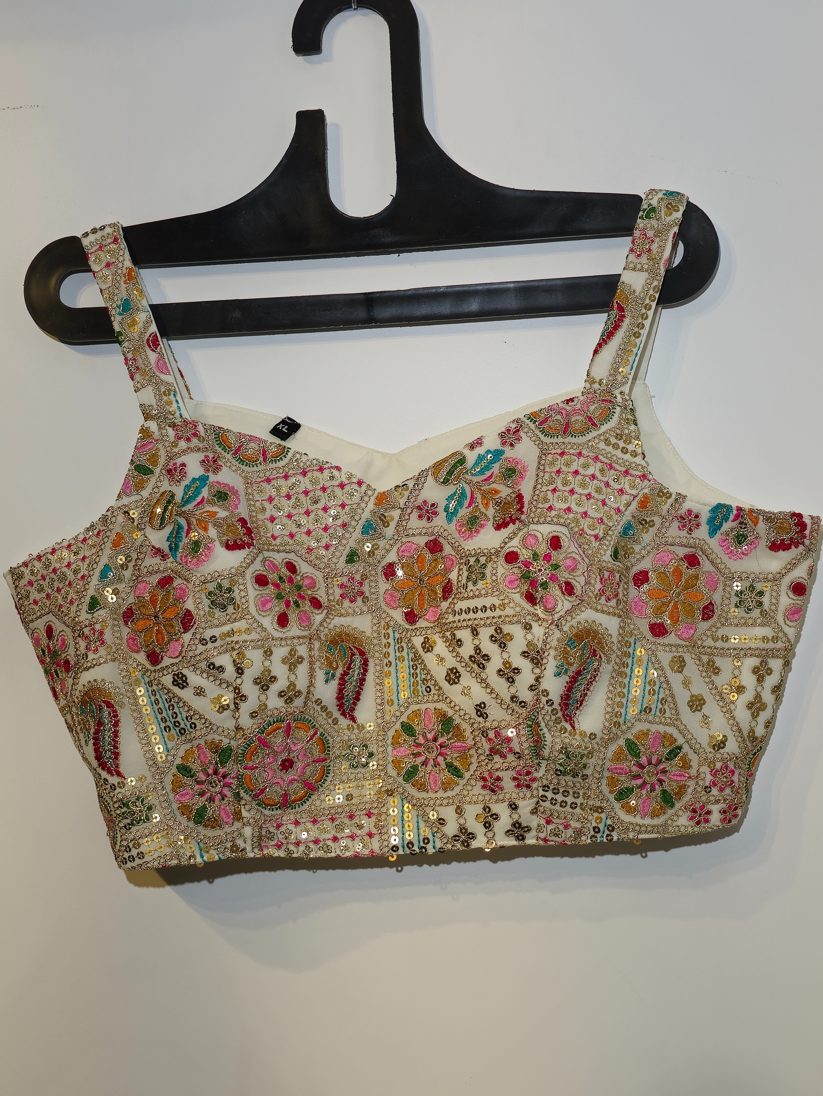 Designer Georgette Traditional 3 Piece