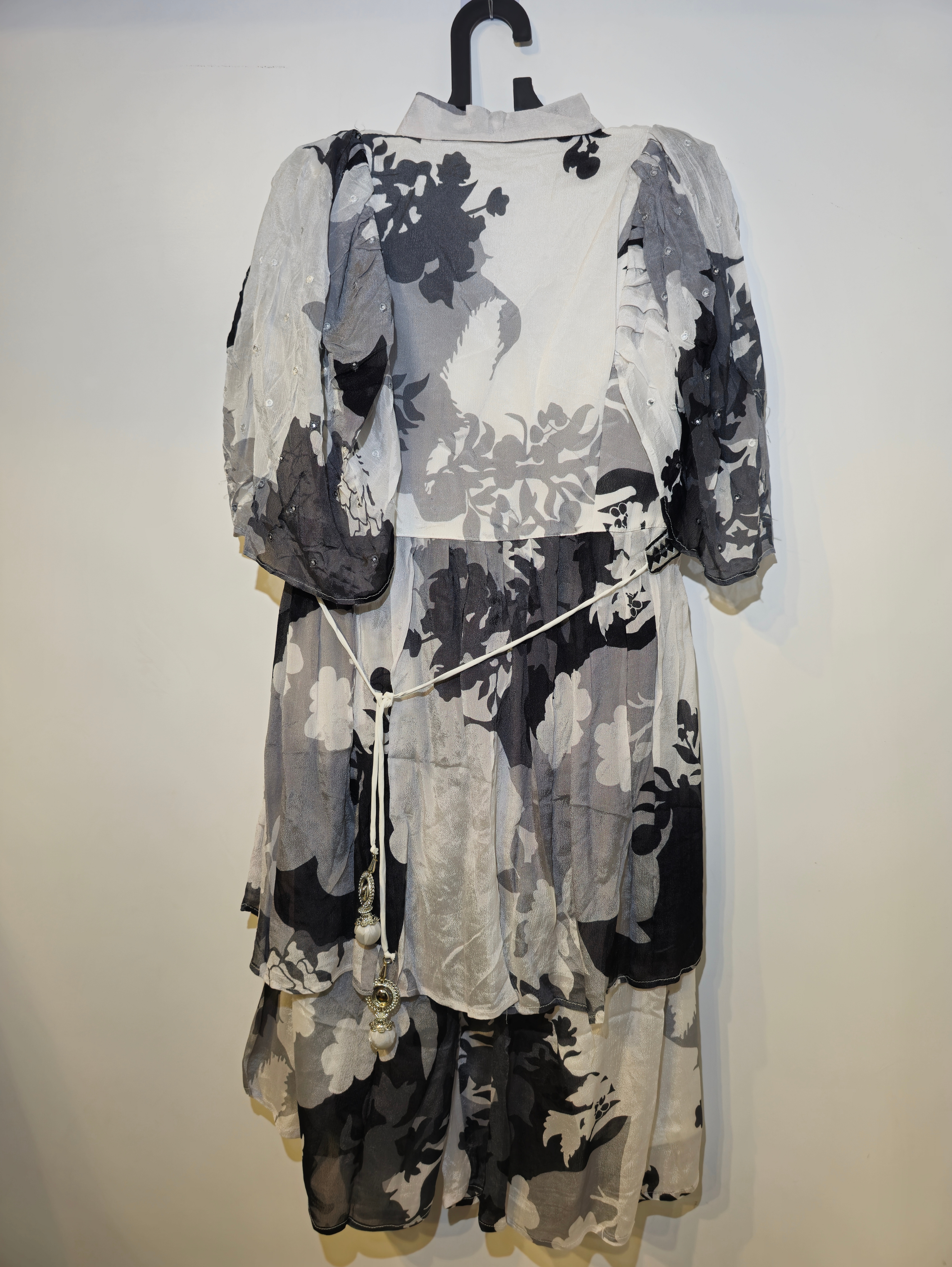 Designer Muslin Coord Set