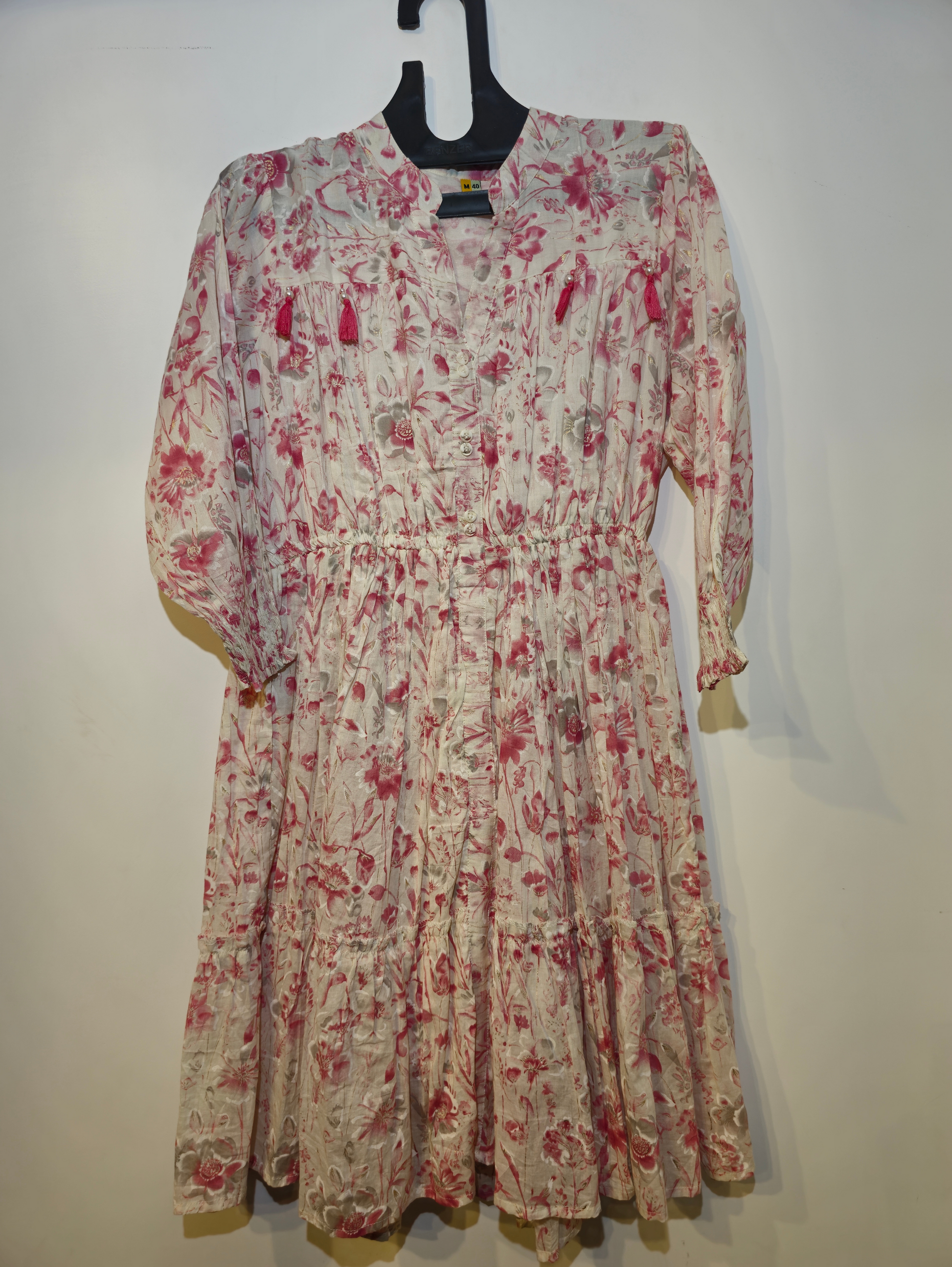 Designer Cotton Tunic