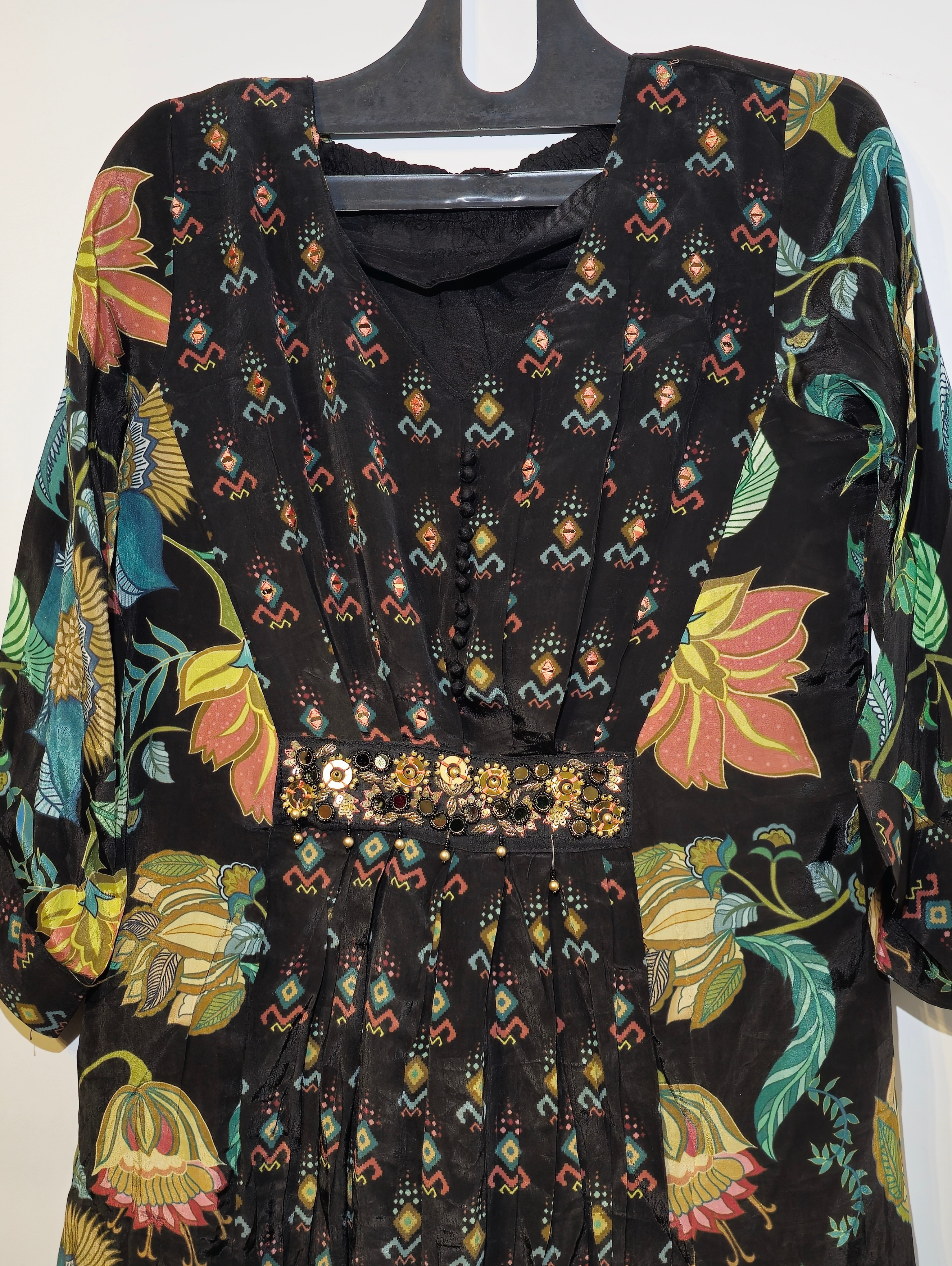 Image of Designer Chinnon Coord Set